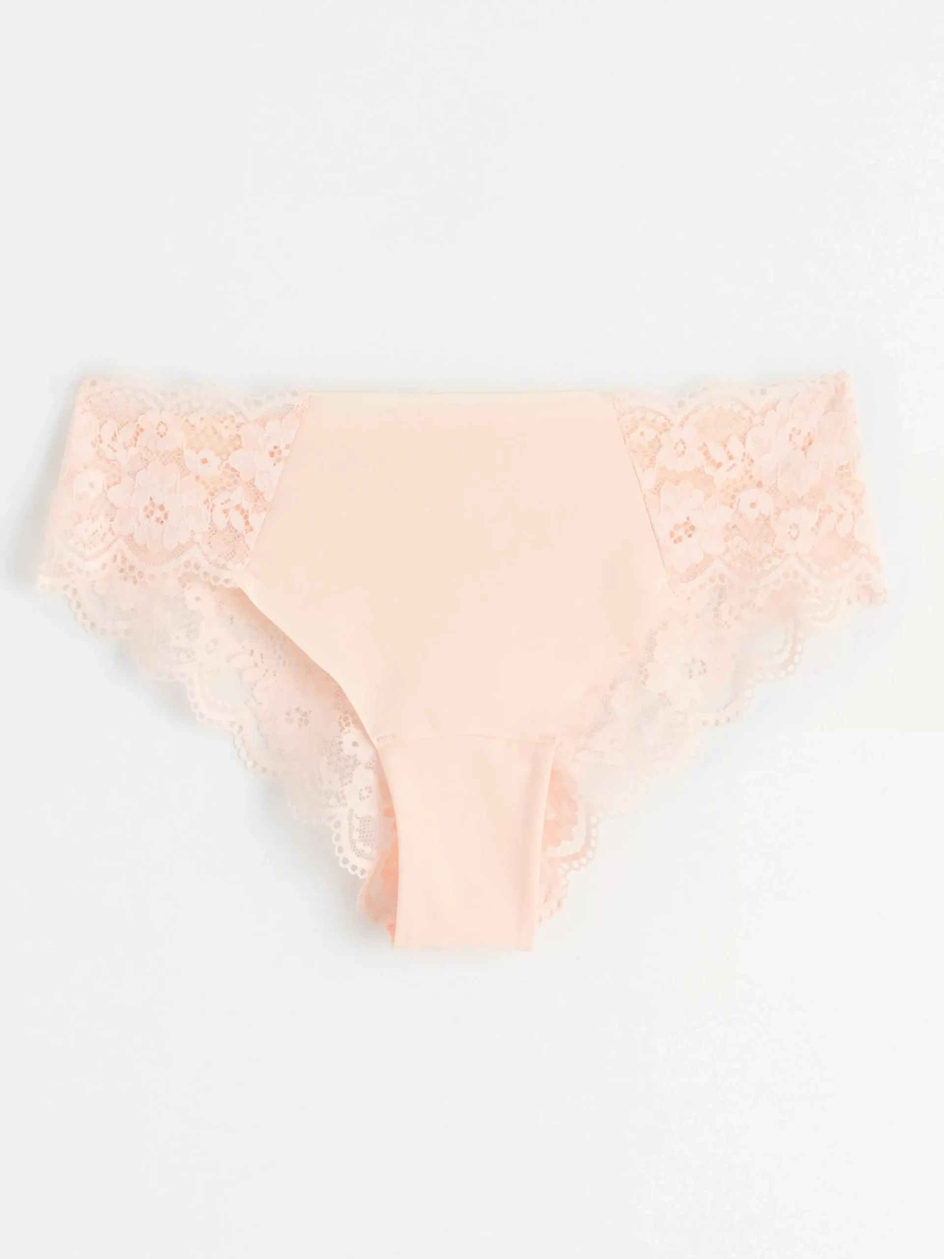 Trosor>Lindex Brazilian Regular-Trosa, Invisible Lt Pink