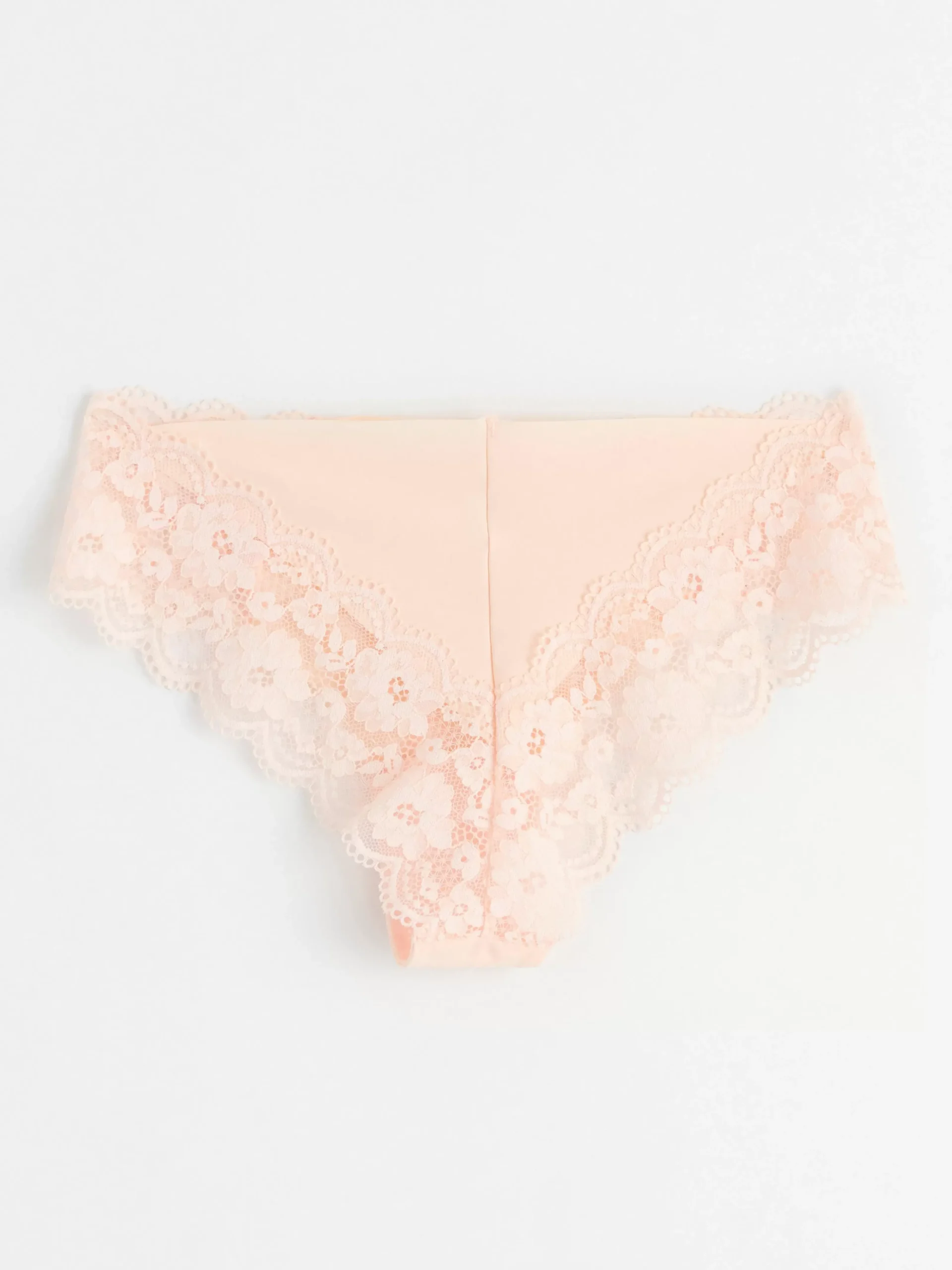 Trosor>Lindex Brazilian Regular-Trosa, Invisible Lt Pink