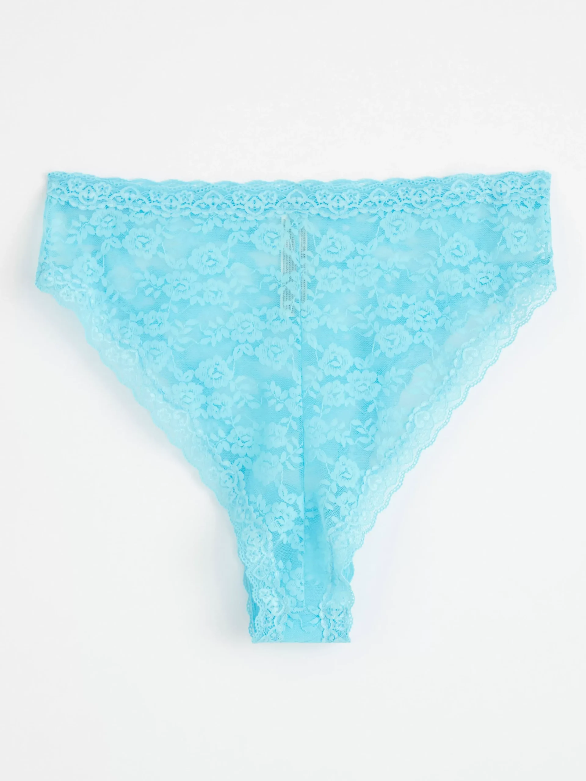 Trosor>Lindex Brazilian Trosa High Waist Turquoise