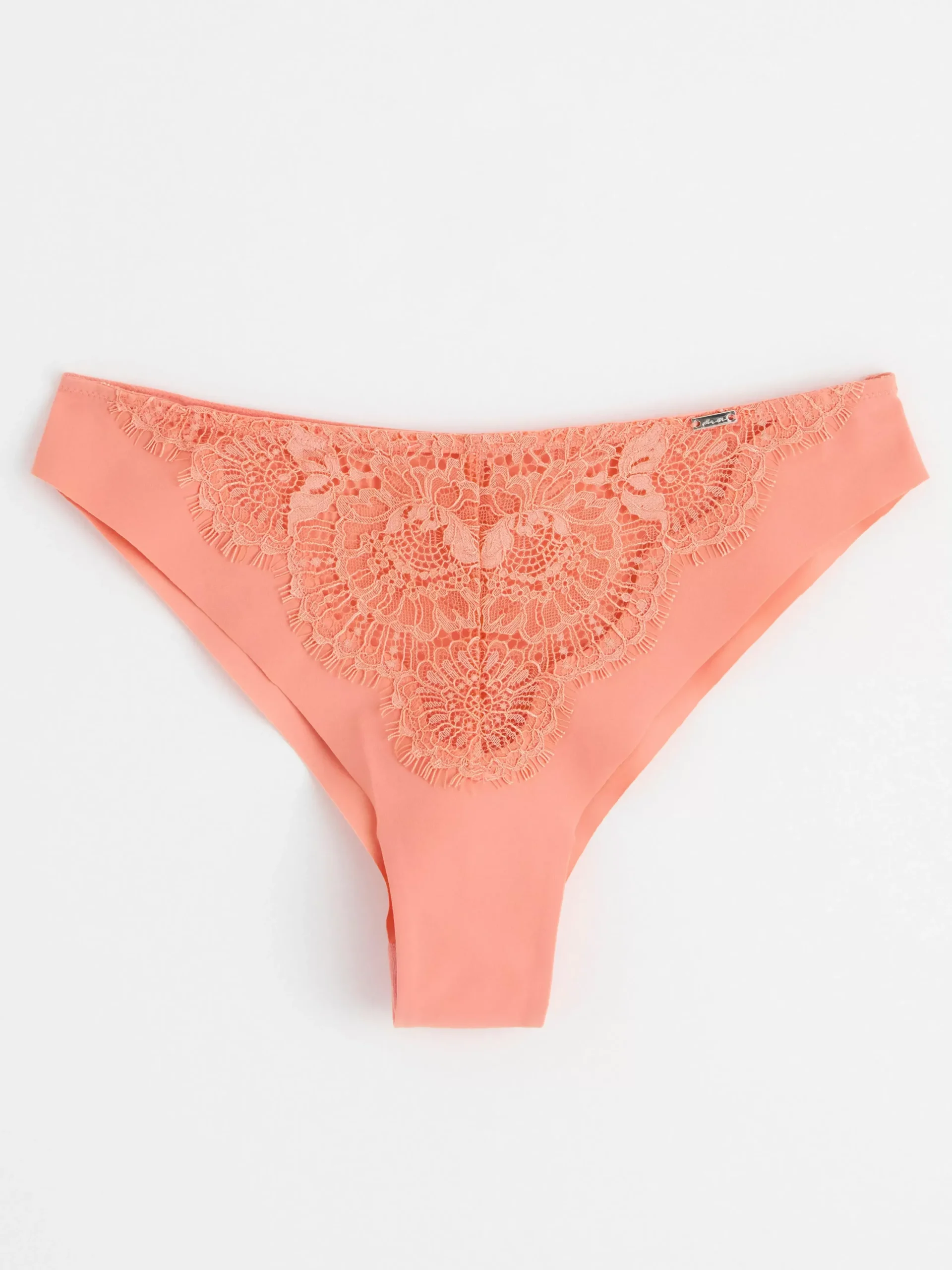 Trosor>Lindex Brazilian Trosa Regular Waist Light Dusty Coral