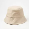Accessoarer>Lindex Bucket Hat Beige