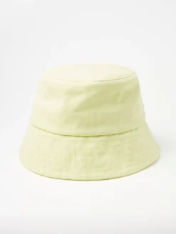Accessoarer>Lindex Bucket Hat Lime