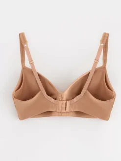 Bh>Lindex Bygelfri Protes-Bh Beige