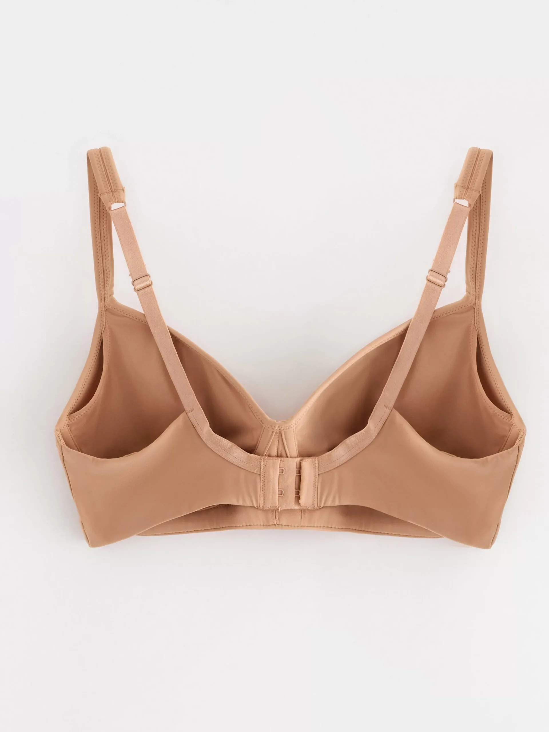 Bh>Lindex Bygelfri Protes-Bh Beige