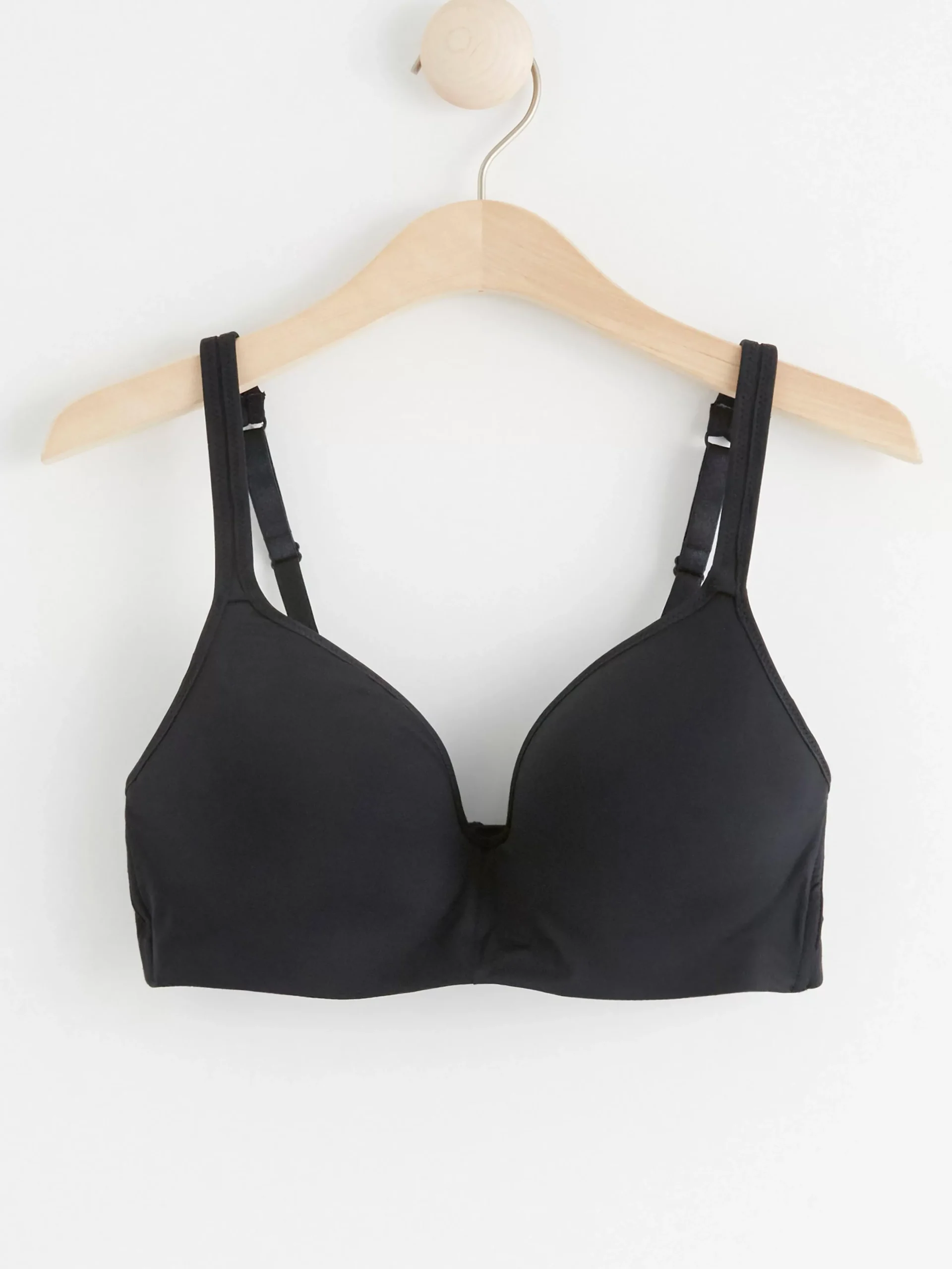 Bh>Lindex Bygelfri Protes-Bh Black