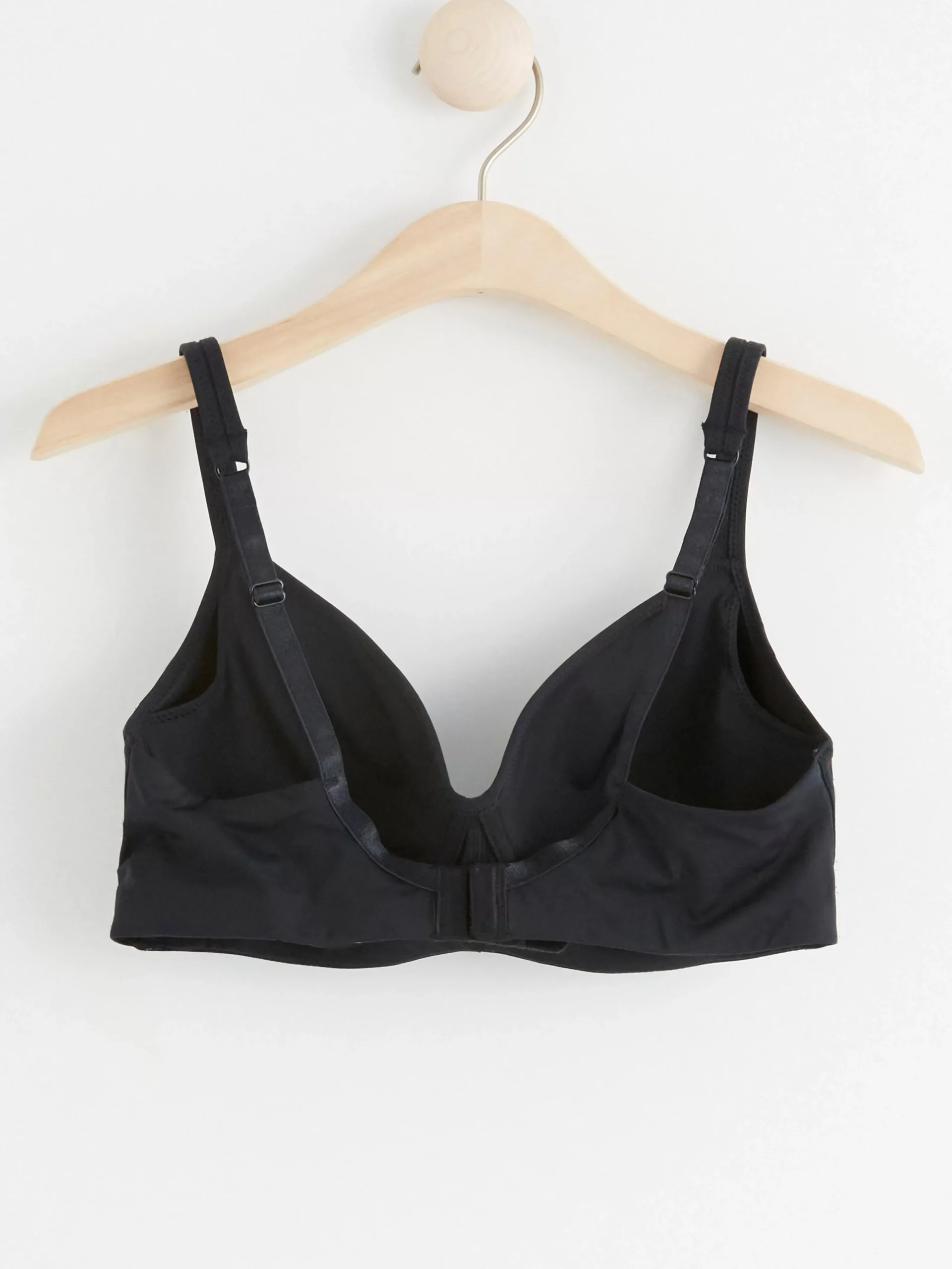Bh>Lindex Bygelfri Protes-Bh Black