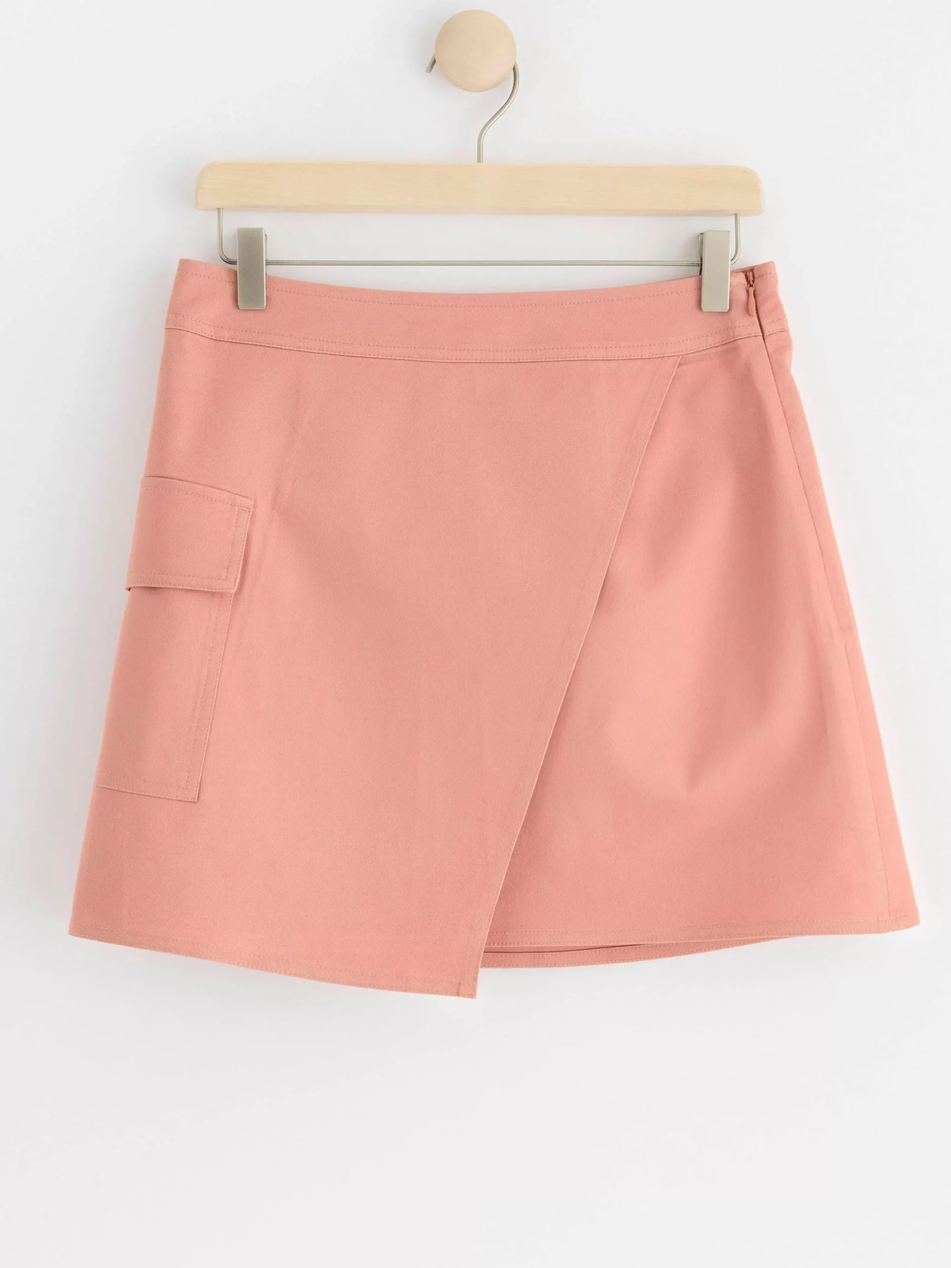 Kjolar>Lindex Cargokjol Dusty Coral