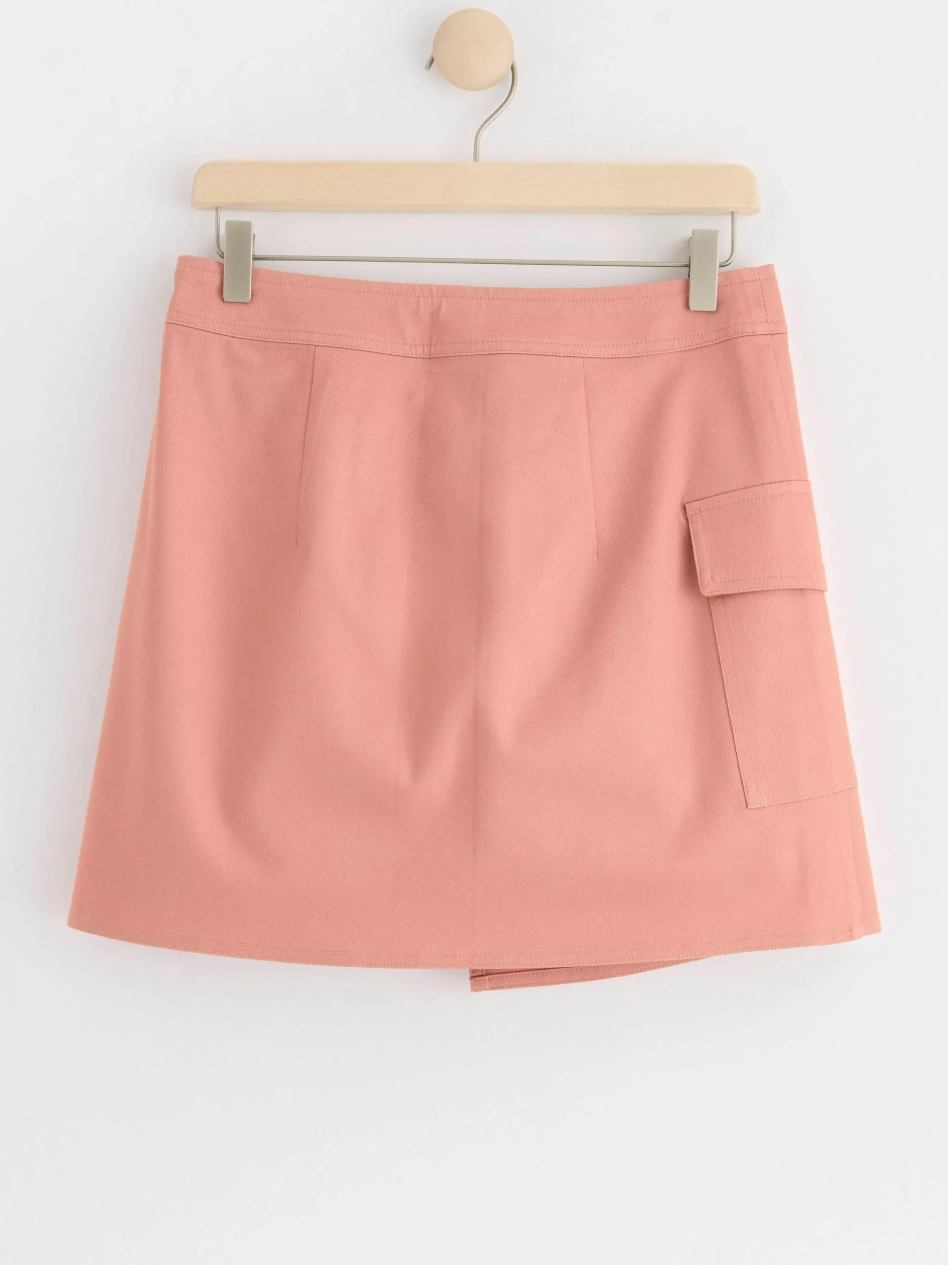 Kjolar>Lindex Cargokjol Dusty Coral