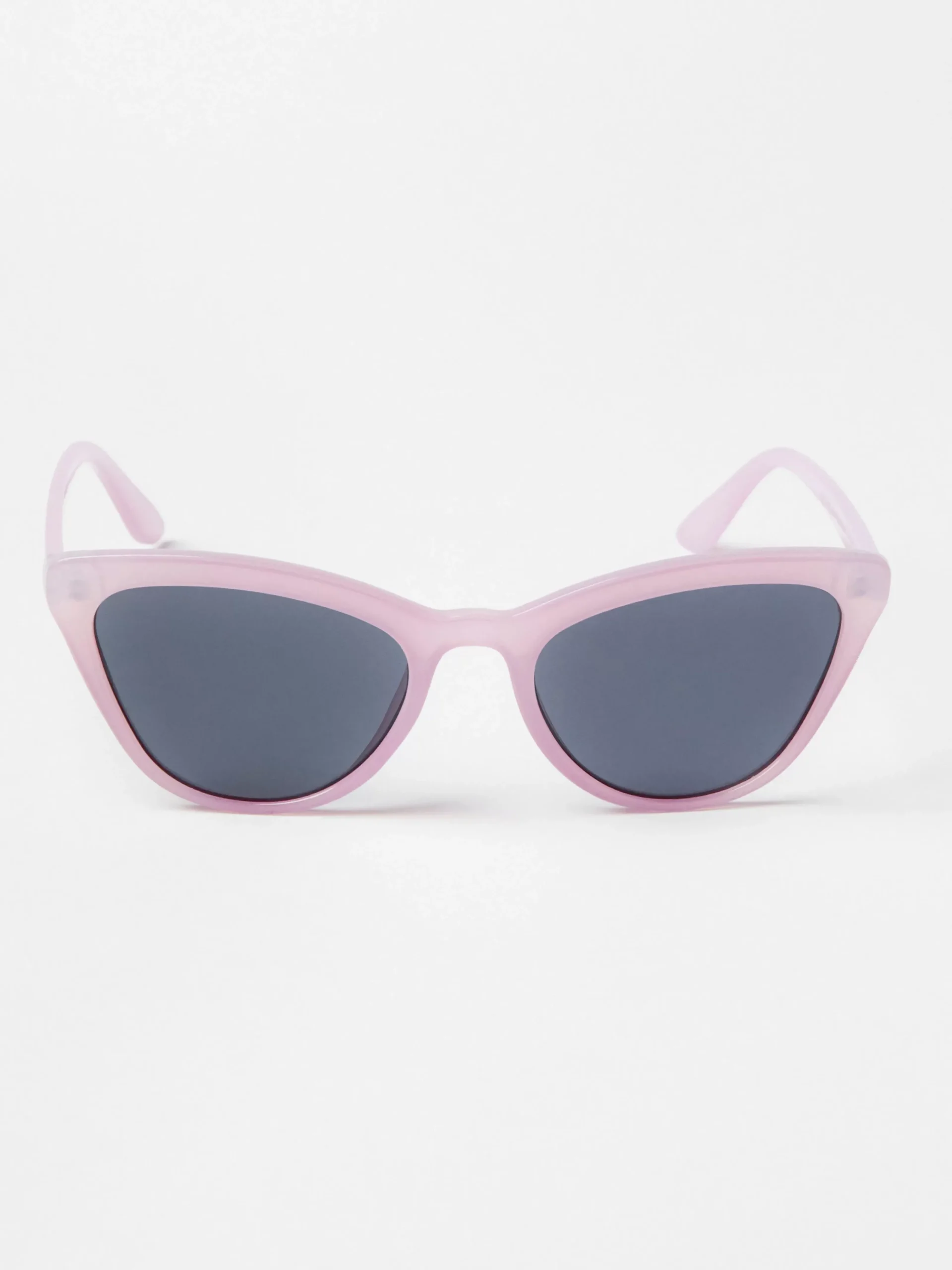 Accessoarer>Lindex Cat Eye Solglasogon Dam Dusty Lilac