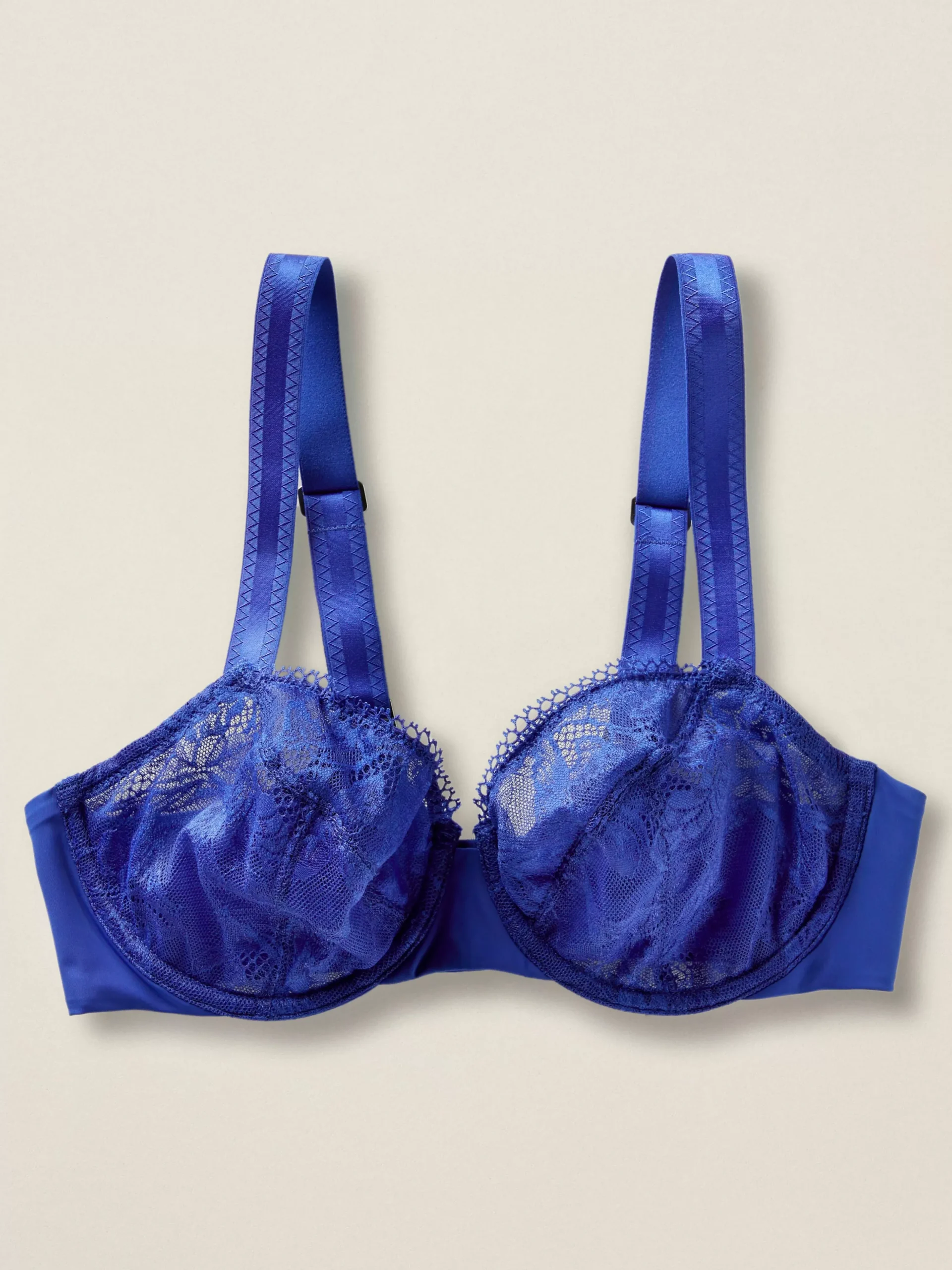 Bh>Lindex Closely - The Bird Wire Bra Blue