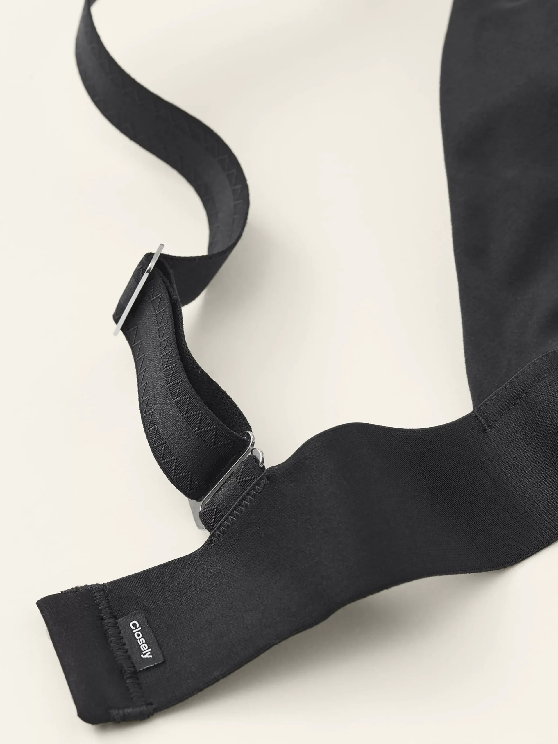 Bh>Lindex Closely - The Freedom Bralette Black