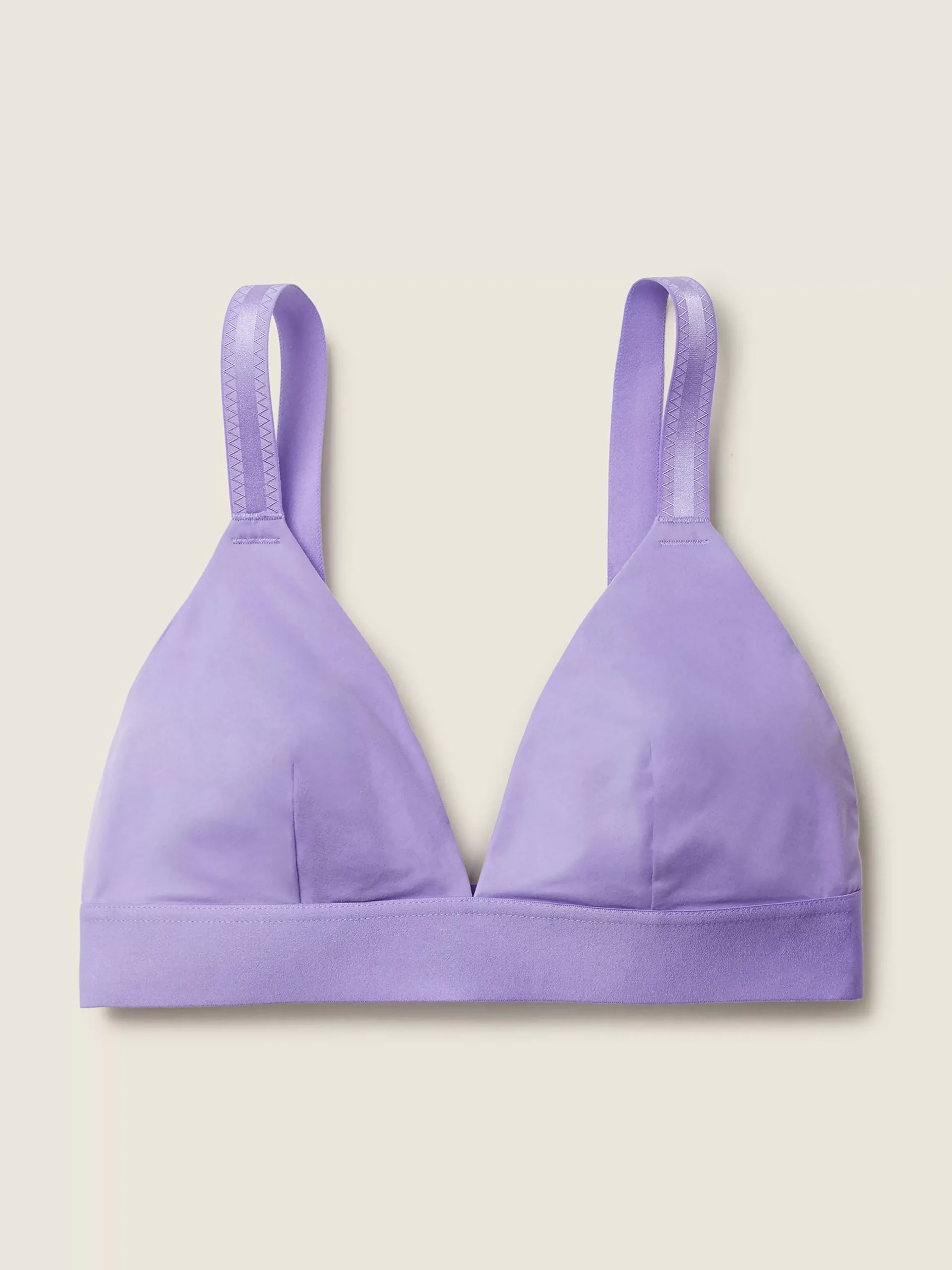 Bh>Lindex Closely - The Freedom Bralette Light Lilac