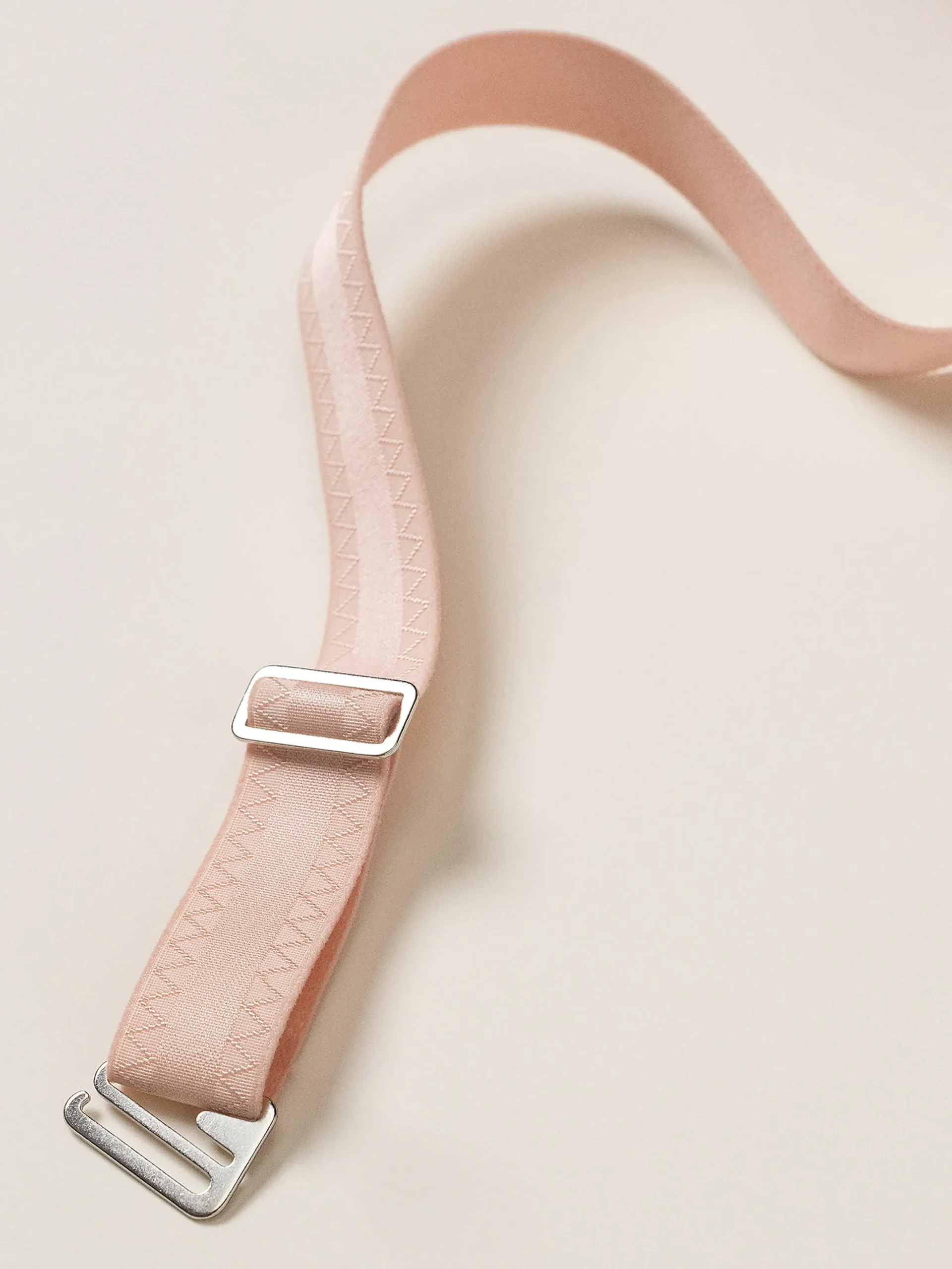 Bh>Lindex Closely - The Lace Wirefree Bra Dusty Pink