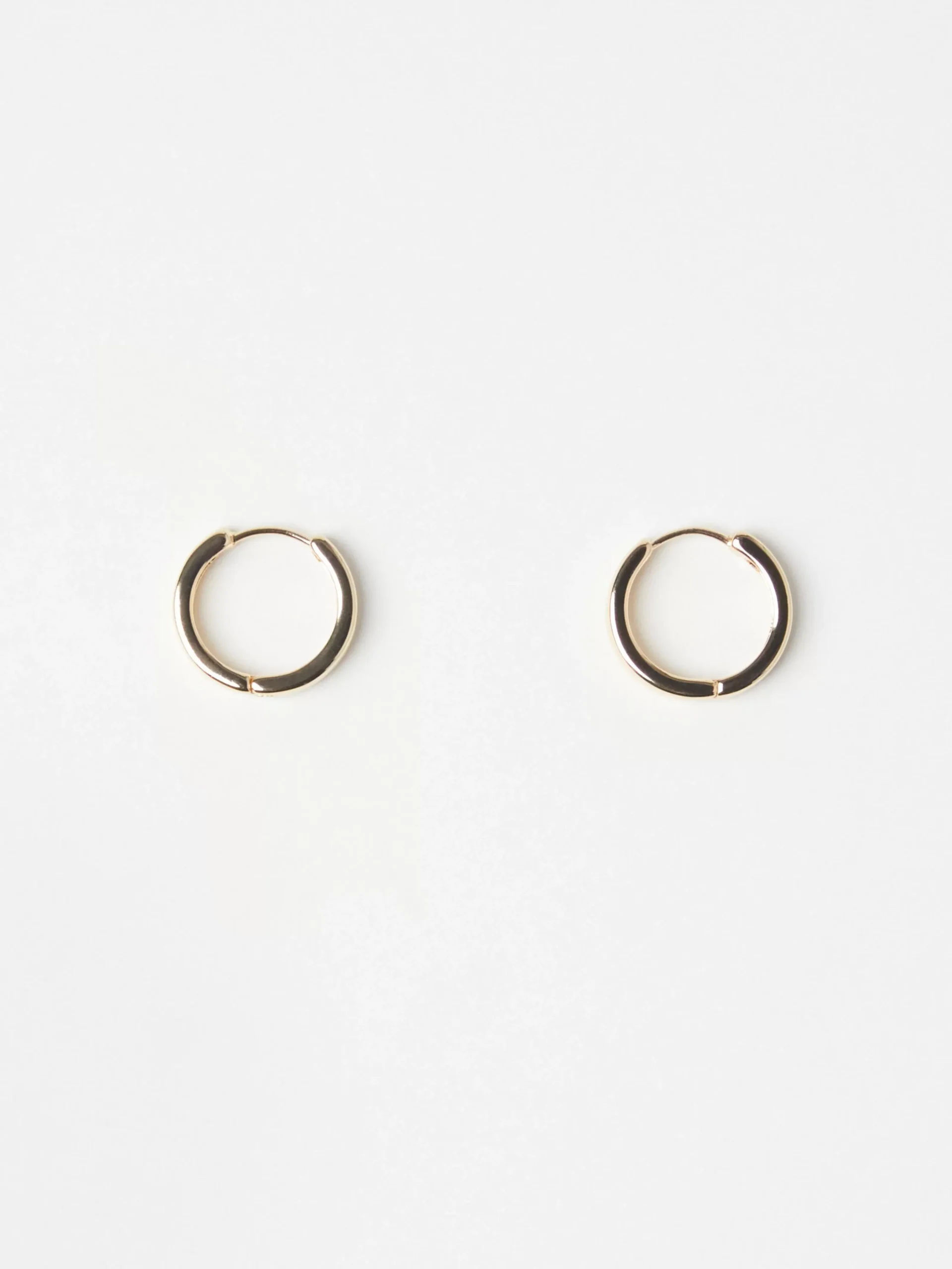 Accessoarer>Lindex Creolorhangen Gold