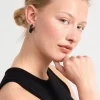Accessoarer>Lindex Creolorhangen Med Parlor Black