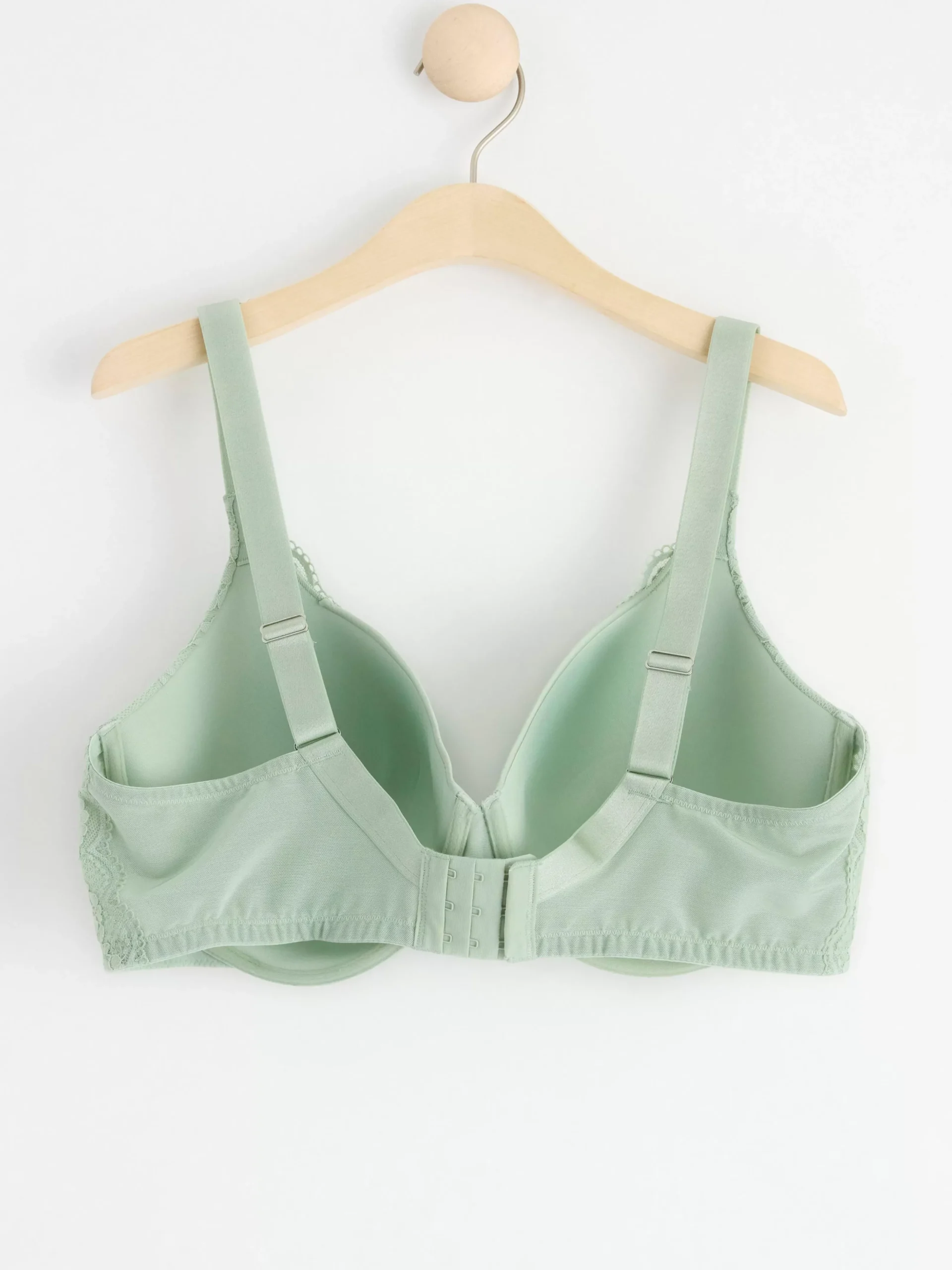 Bh>Lindex Dahlia T-Shirt Bh Light Dusty Green