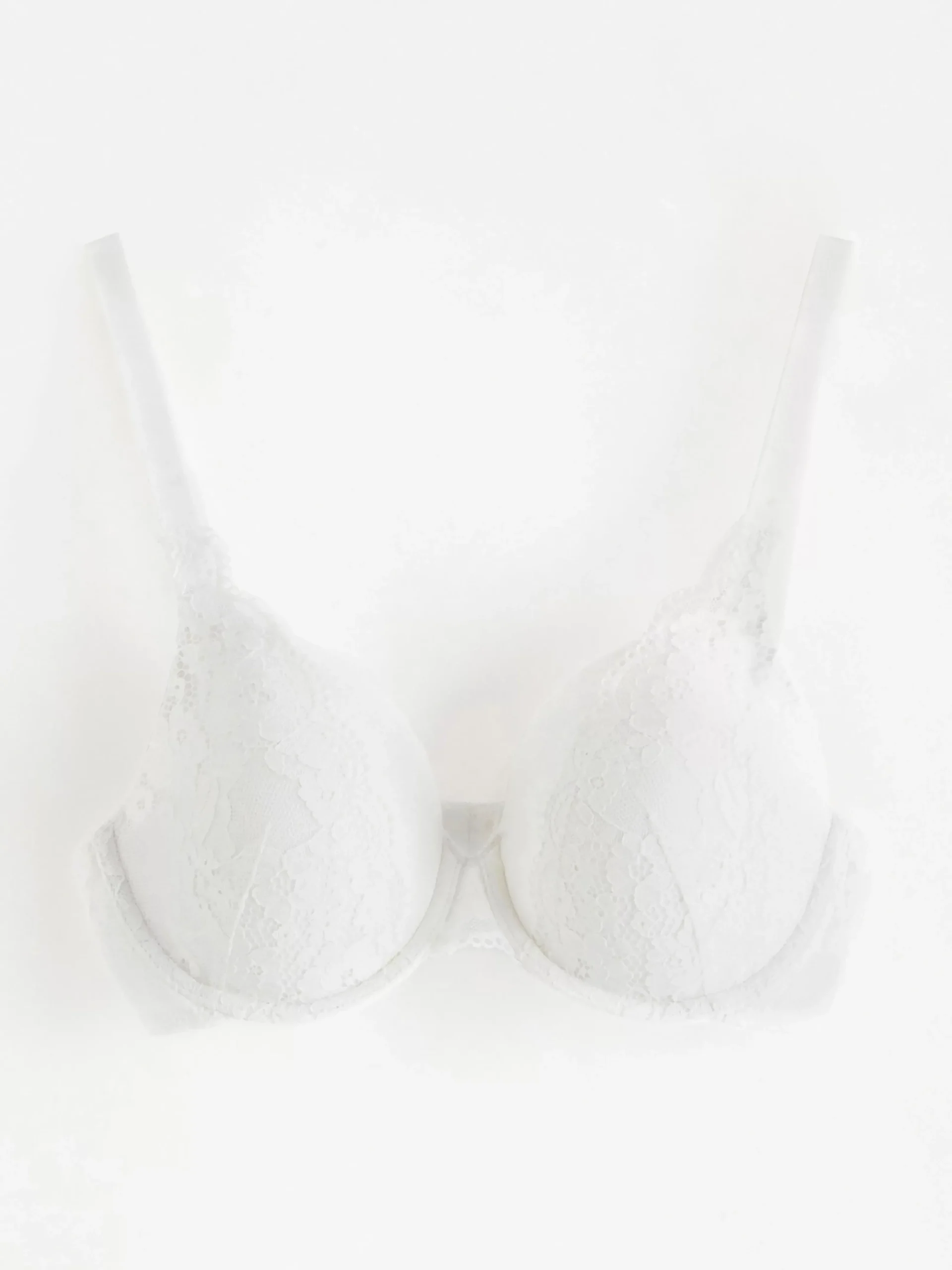 Bh>Lindex Dahlia T-Shirt Bh White