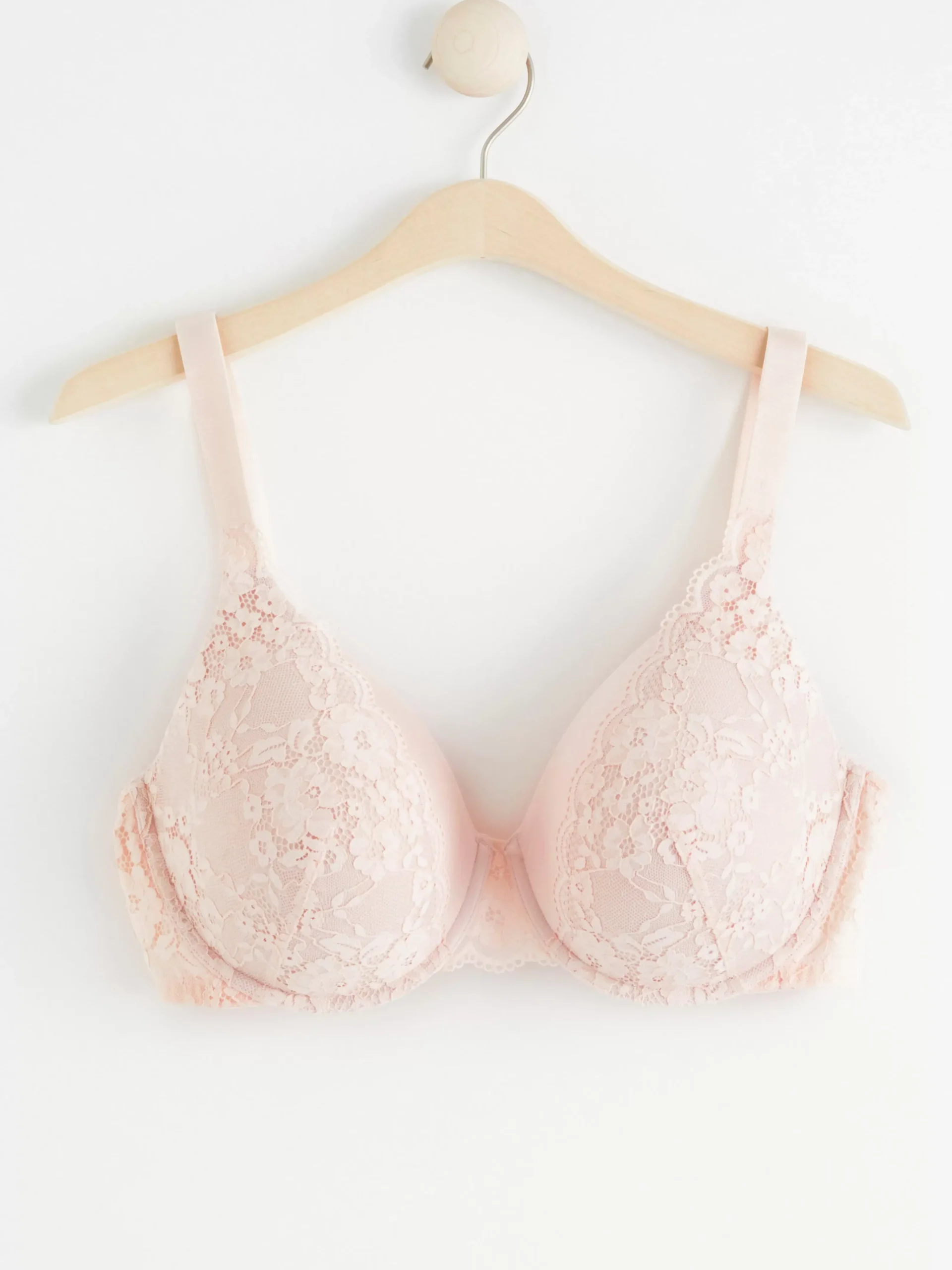 Bh>Lindex Dahlia T-Shirt Bh Lt Pink