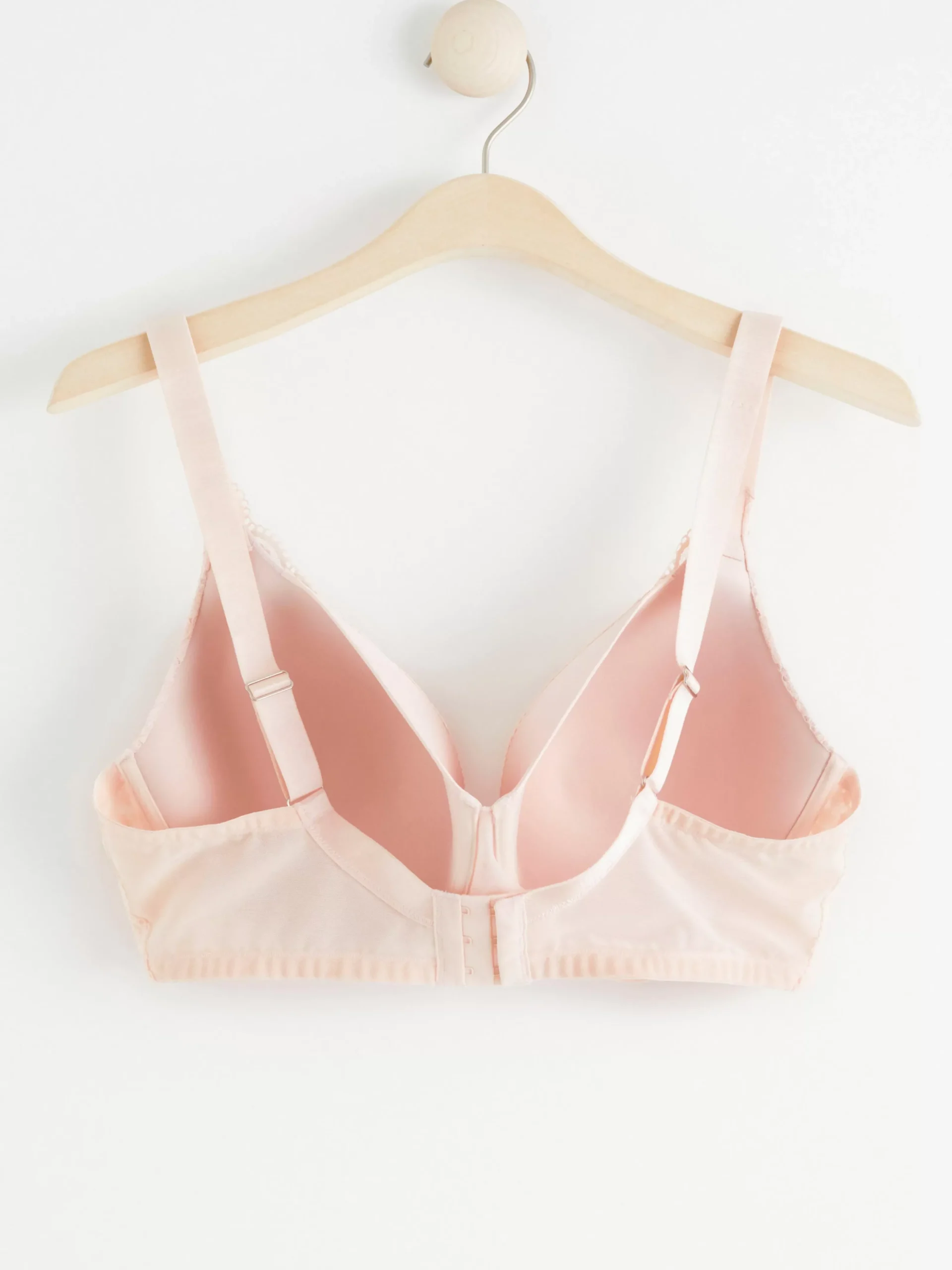 Bh>Lindex Dahlia T-Shirt Bh Lt Pink