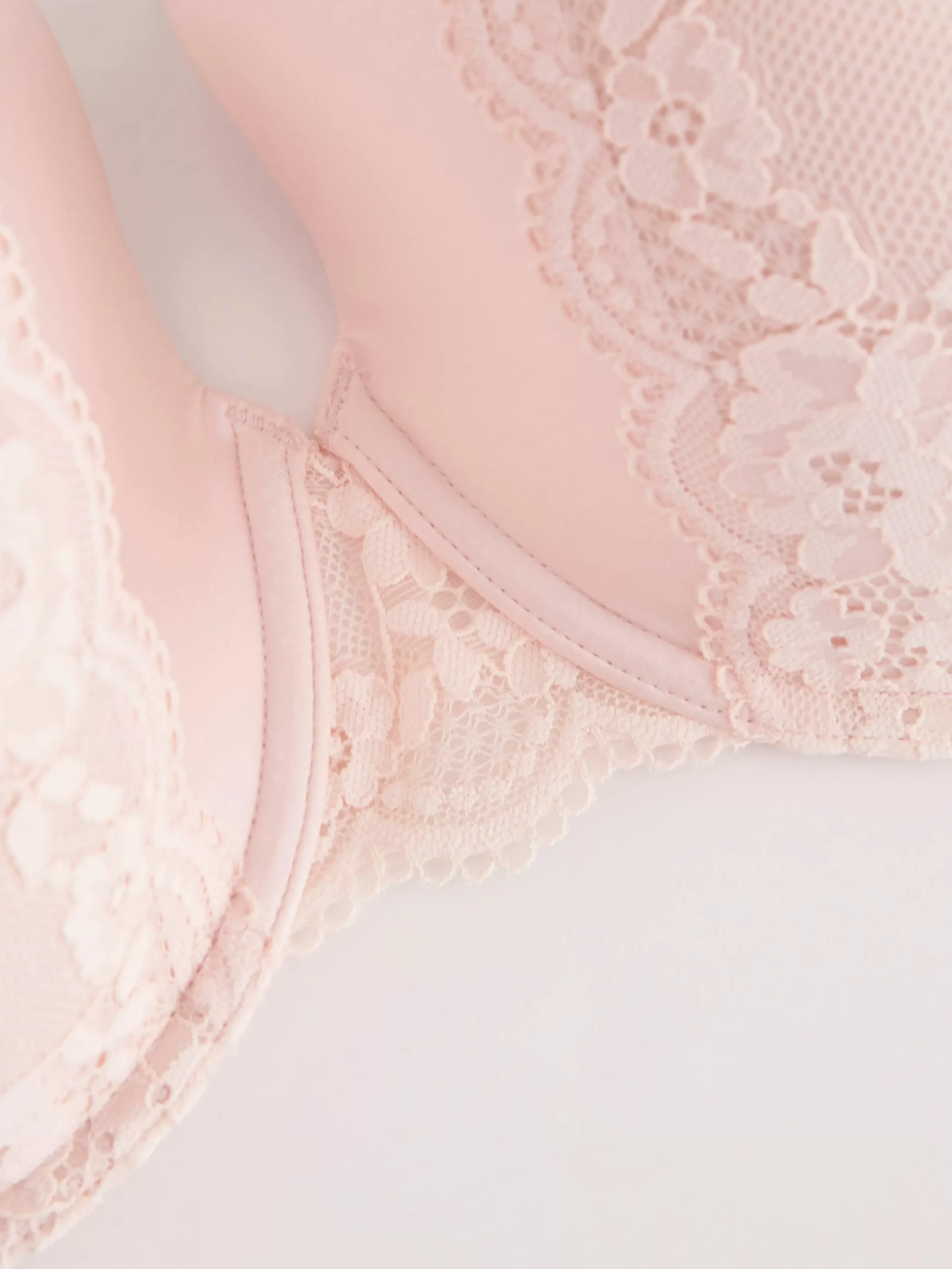 Bh>Lindex Dahlia T-Shirt Bh Lt Pink