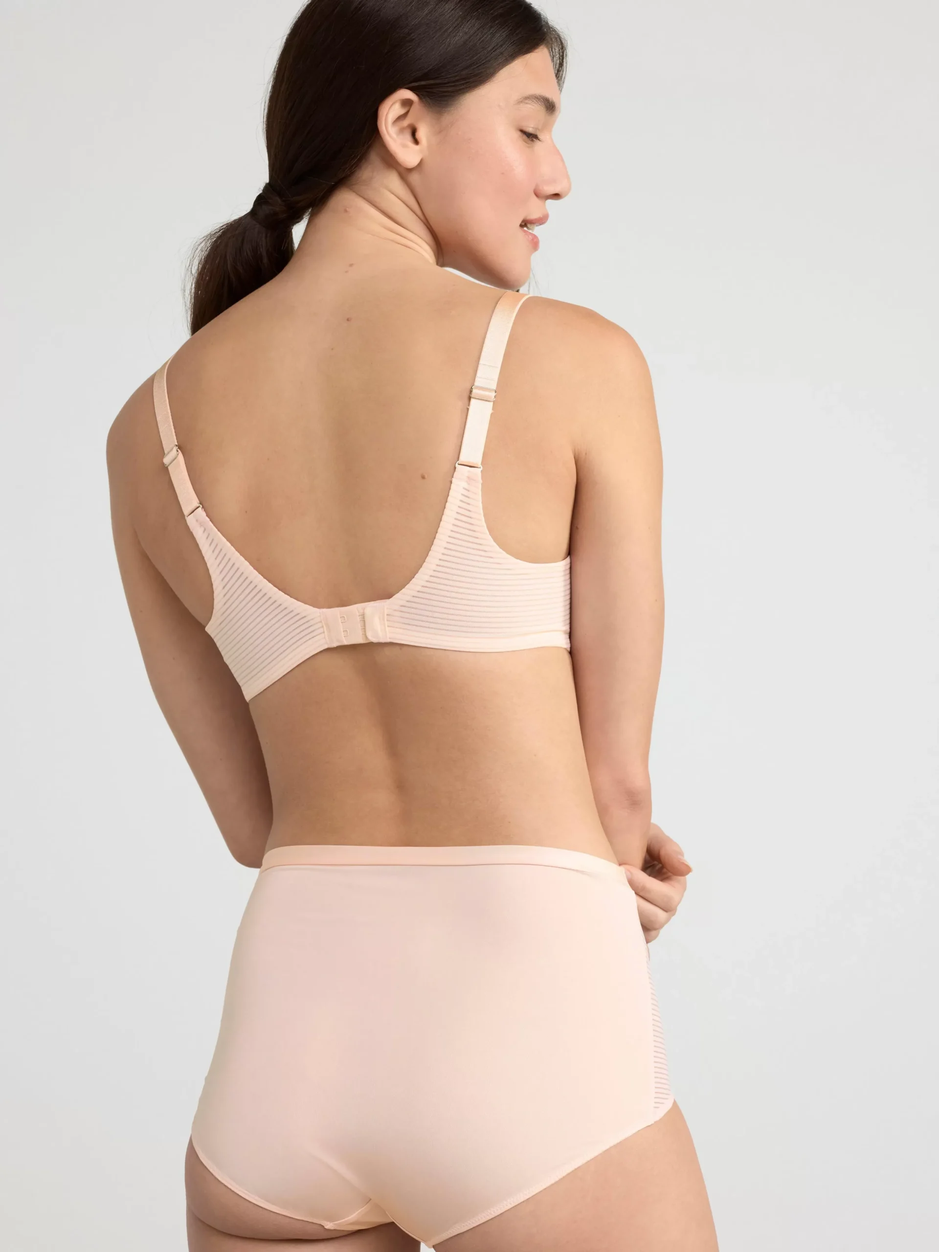 Bh>Lindex Dahlia T-Shirt Bh Lt Pink