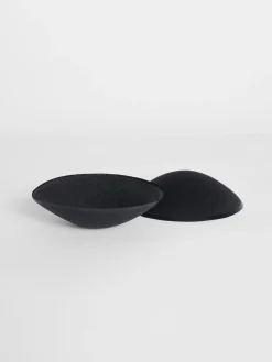 Mammaunderkläder>Lindex Engineered Ateranvandbara Amningsinlagg X 2 Black