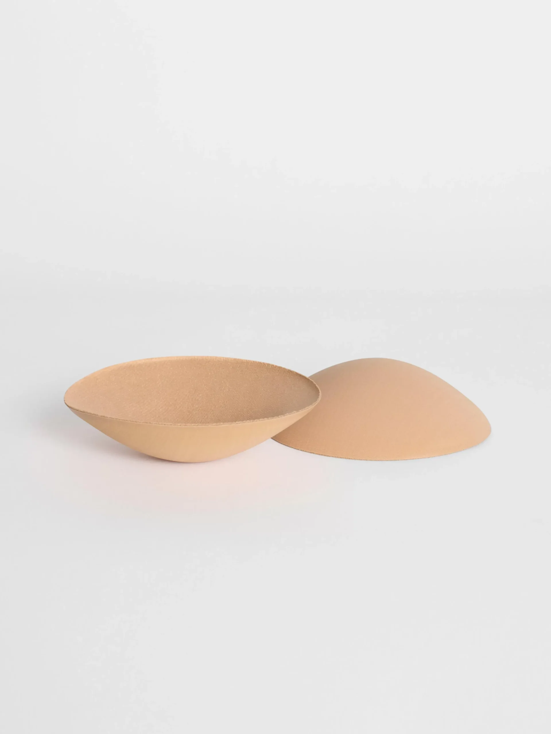 Mammaunderkläder>Lindex Engineered Ateranvandbara Amningsinlagg X 2 Beige