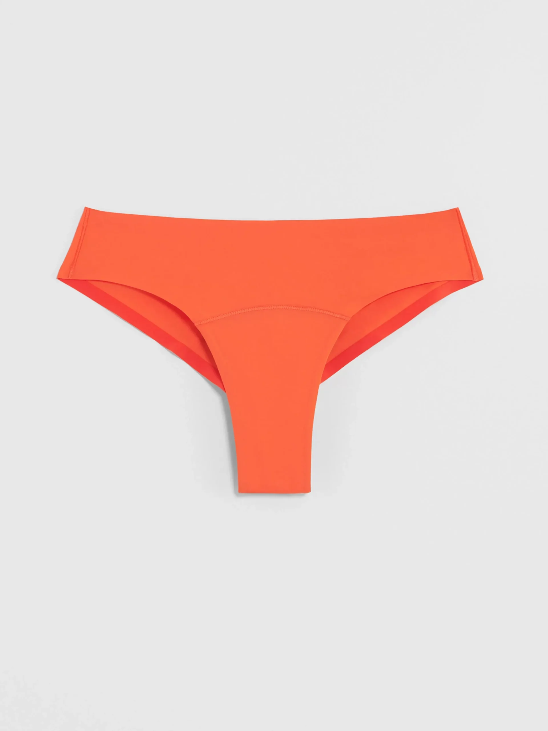 Trosor>Lindex Engineered Brazilian – Menstrosa Med Latt Absorption Orange