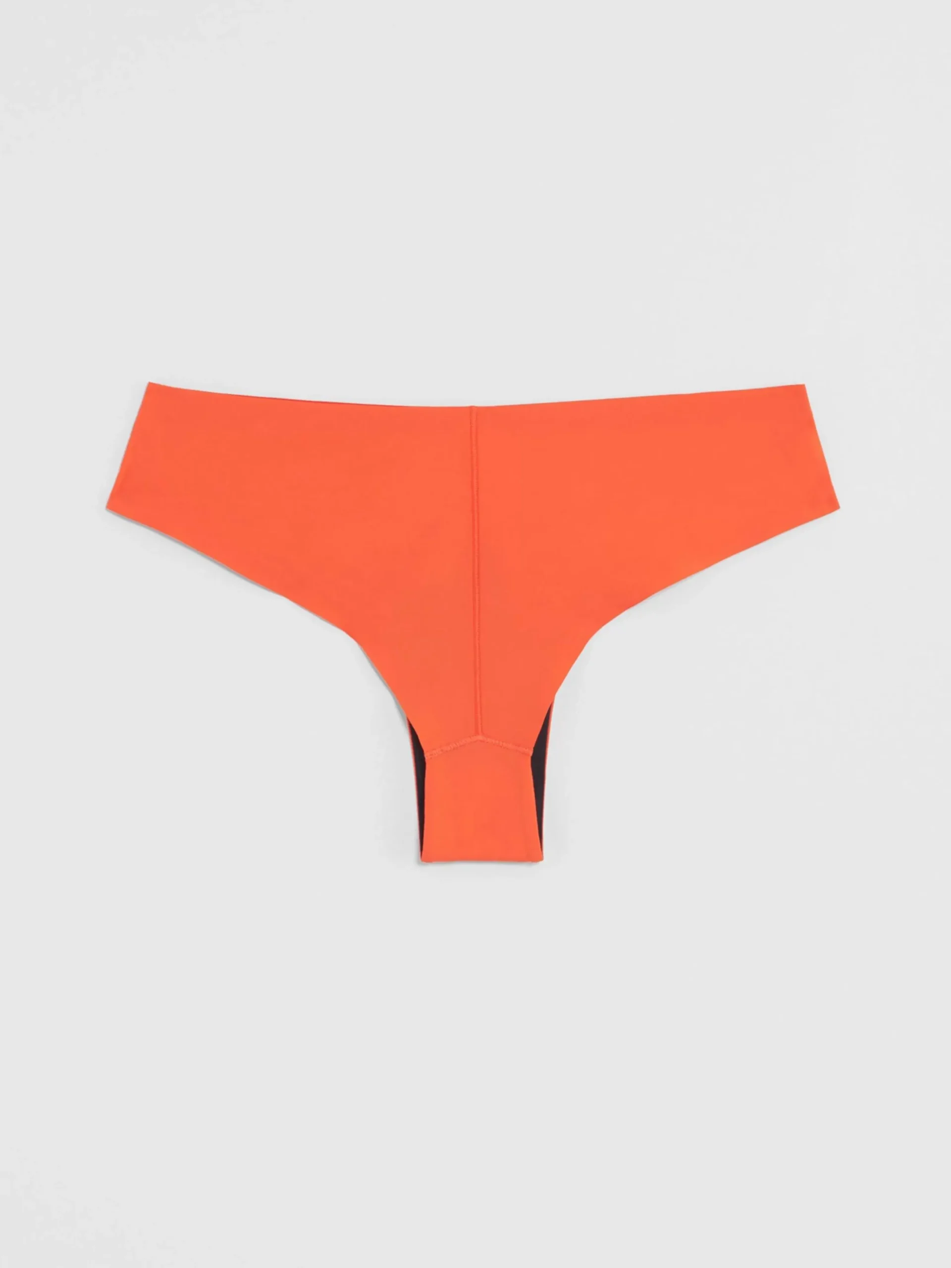 Trosor>Lindex Engineered Brazilian – Menstrosa Med Latt Absorption Orange