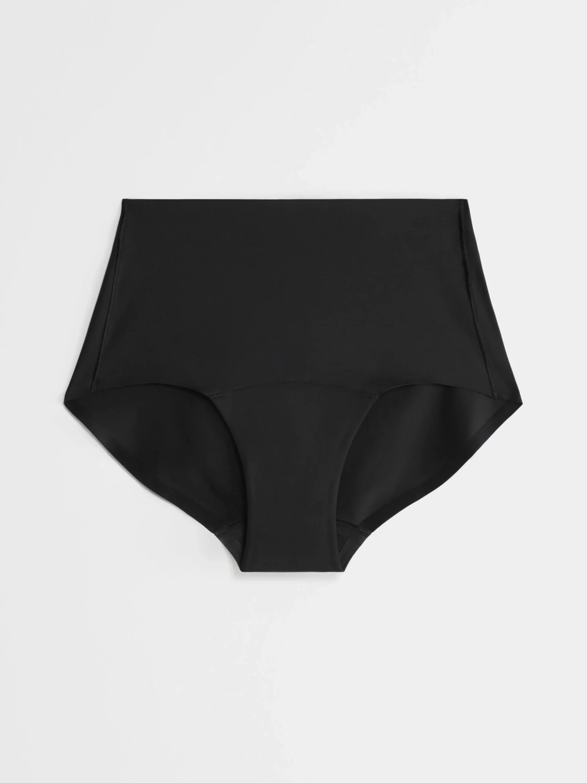 Trosor>Lindex Engineered High Waist – Menstrosa Med Medel Absorption Black
