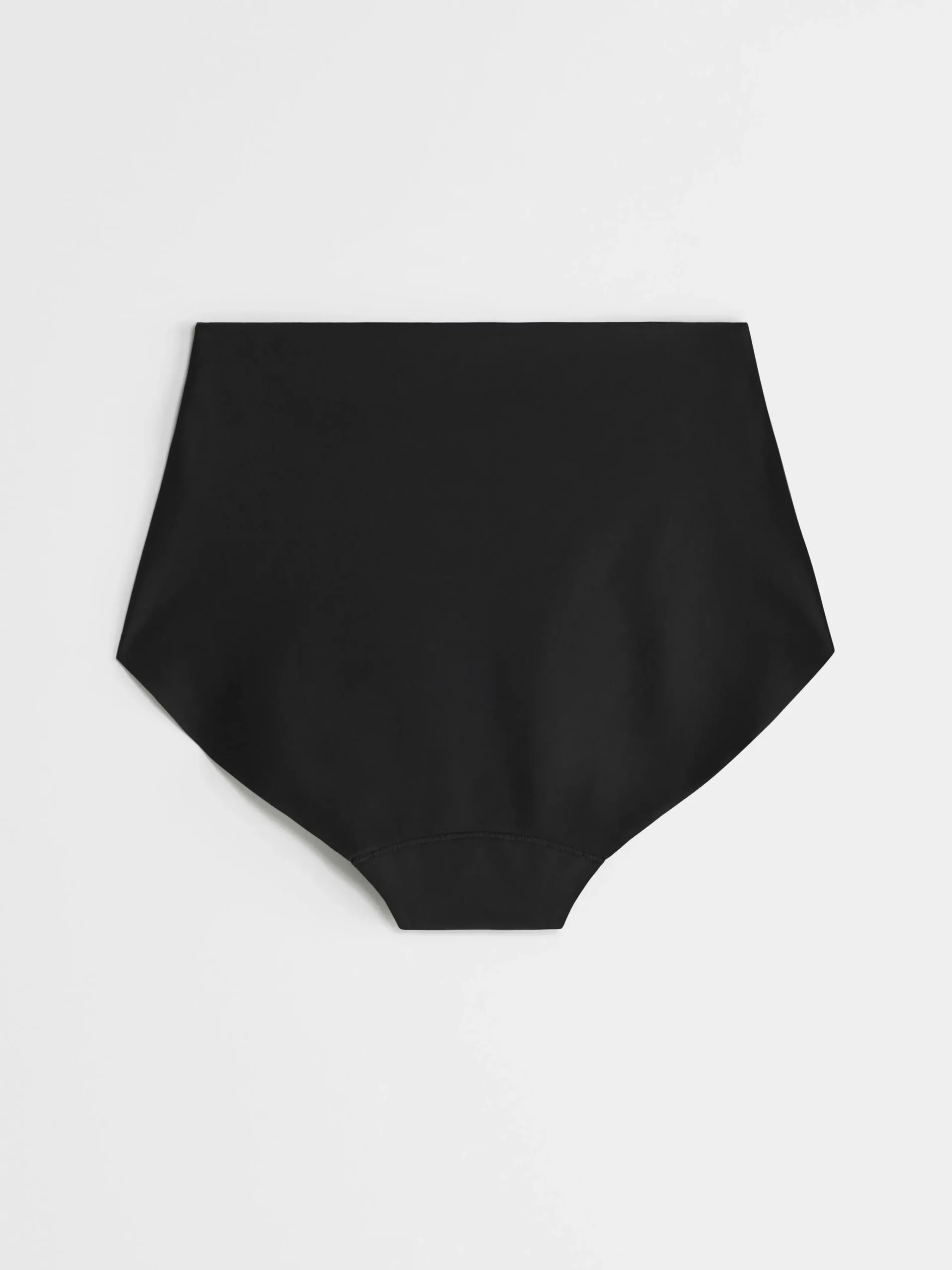 Trosor>Lindex Engineered High Waist – Menstrosa Med Medel Absorption Black