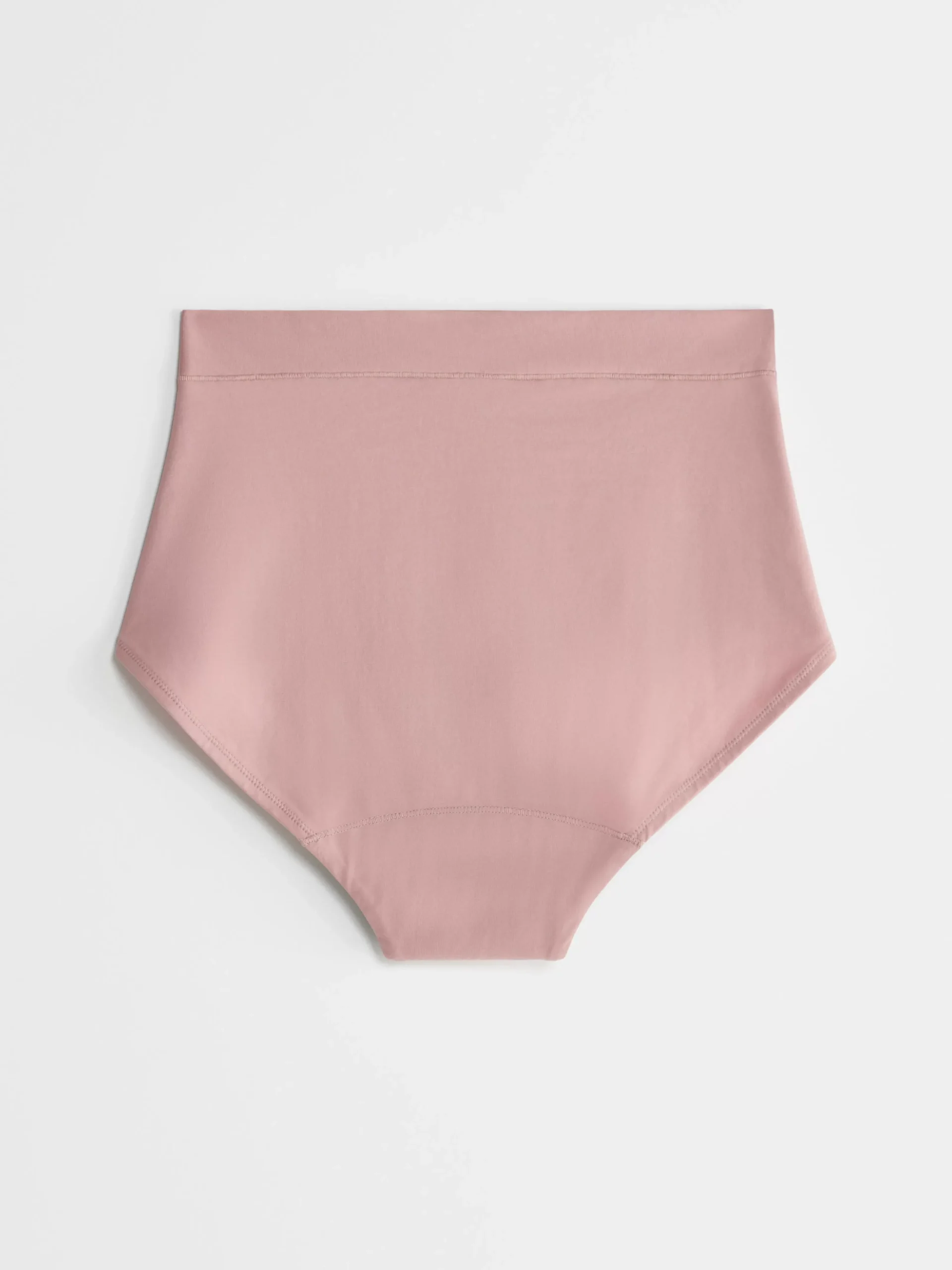 Trosor>Lindex Engineered High Waist – Menstrosa Med Hog Absorption Light Dusty Pink