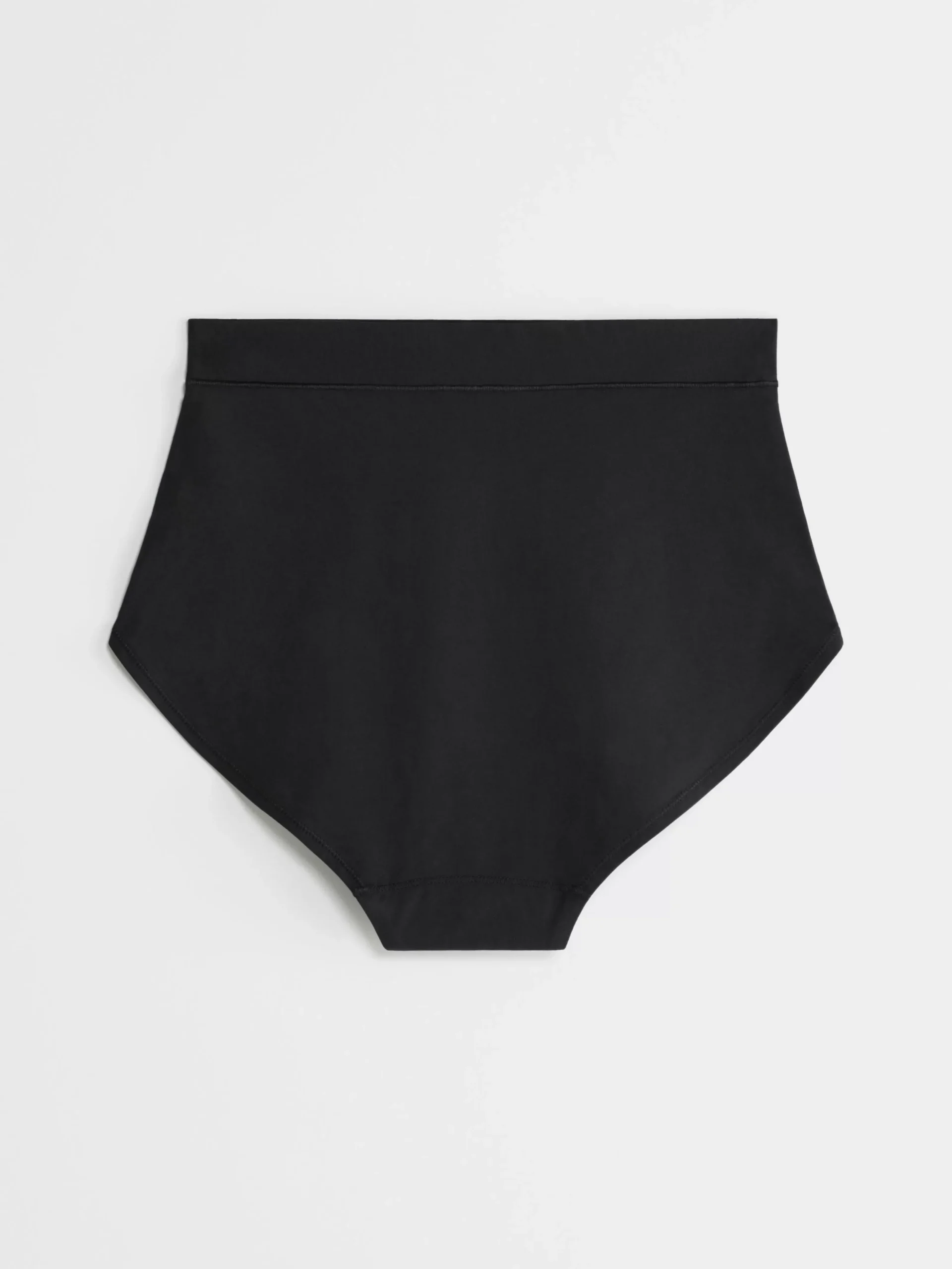 Trosor>Lindex Engineered High Waist – Menstrosa Med Medel Absorption Black