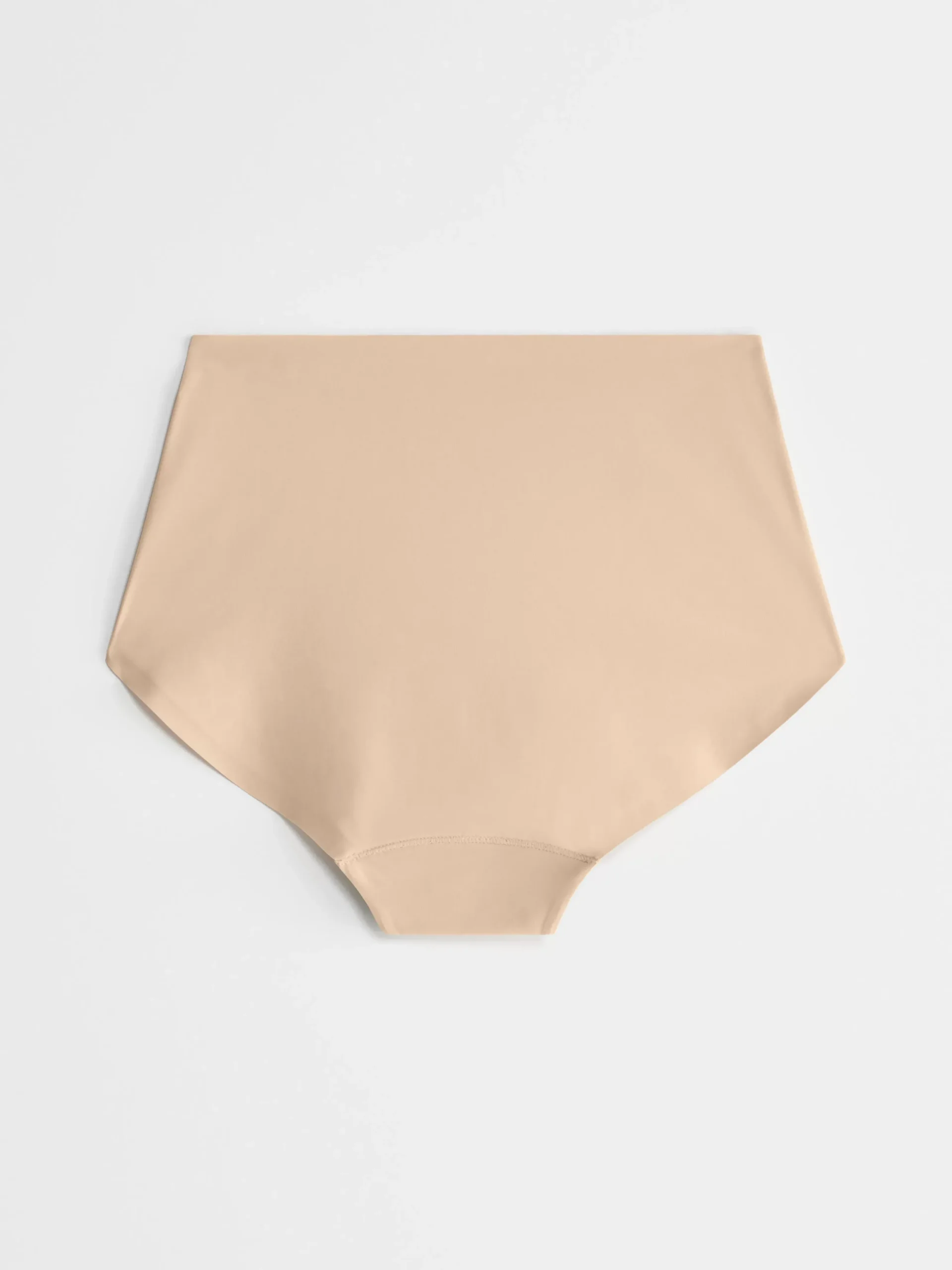 Trosor>Lindex Engineered High Waist – Menstrosa Med Medel Absorption Beige