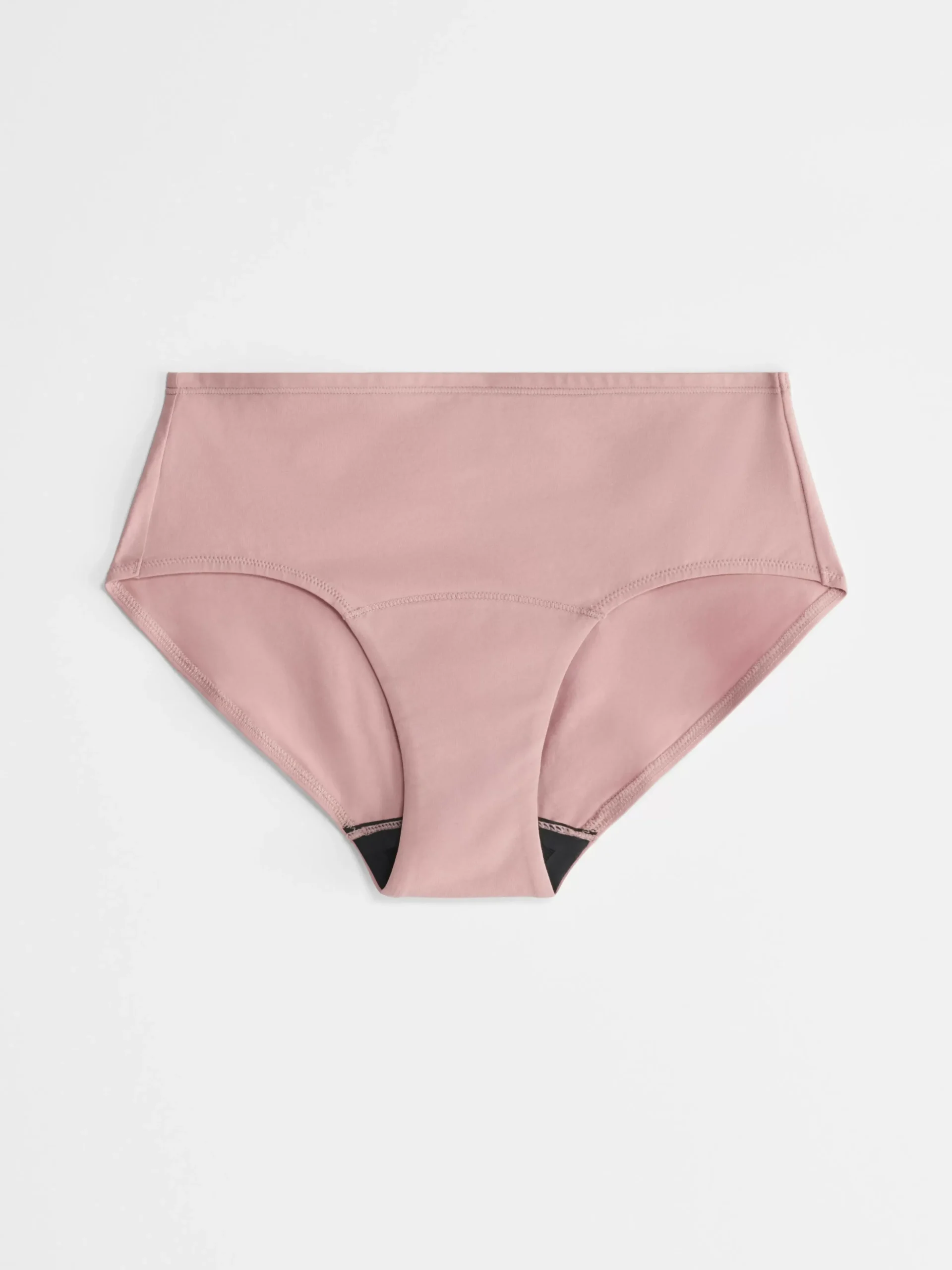 Trosor>Lindex Engineered Hiphugger – Menstrosa Med Medel Absorption Light Dusty Pink