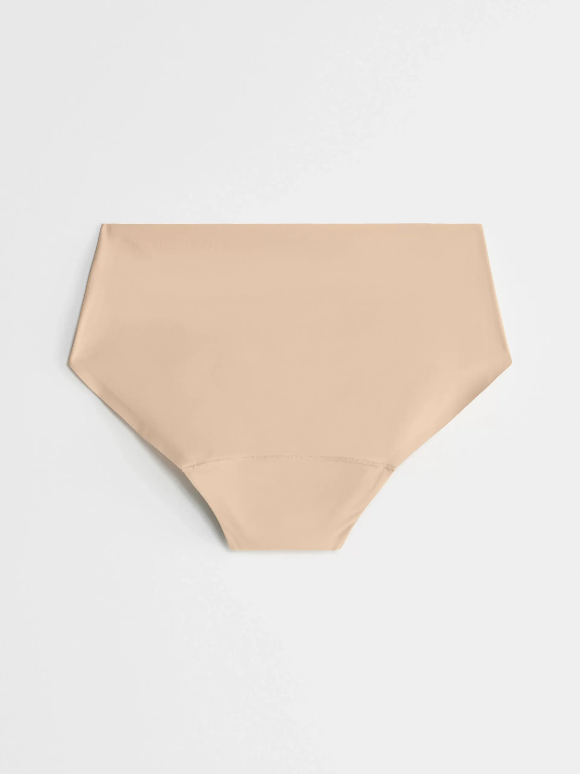 Trosor>Lindex Engineered Hiphugger – Menstrosa Med Hog Absorption Beige