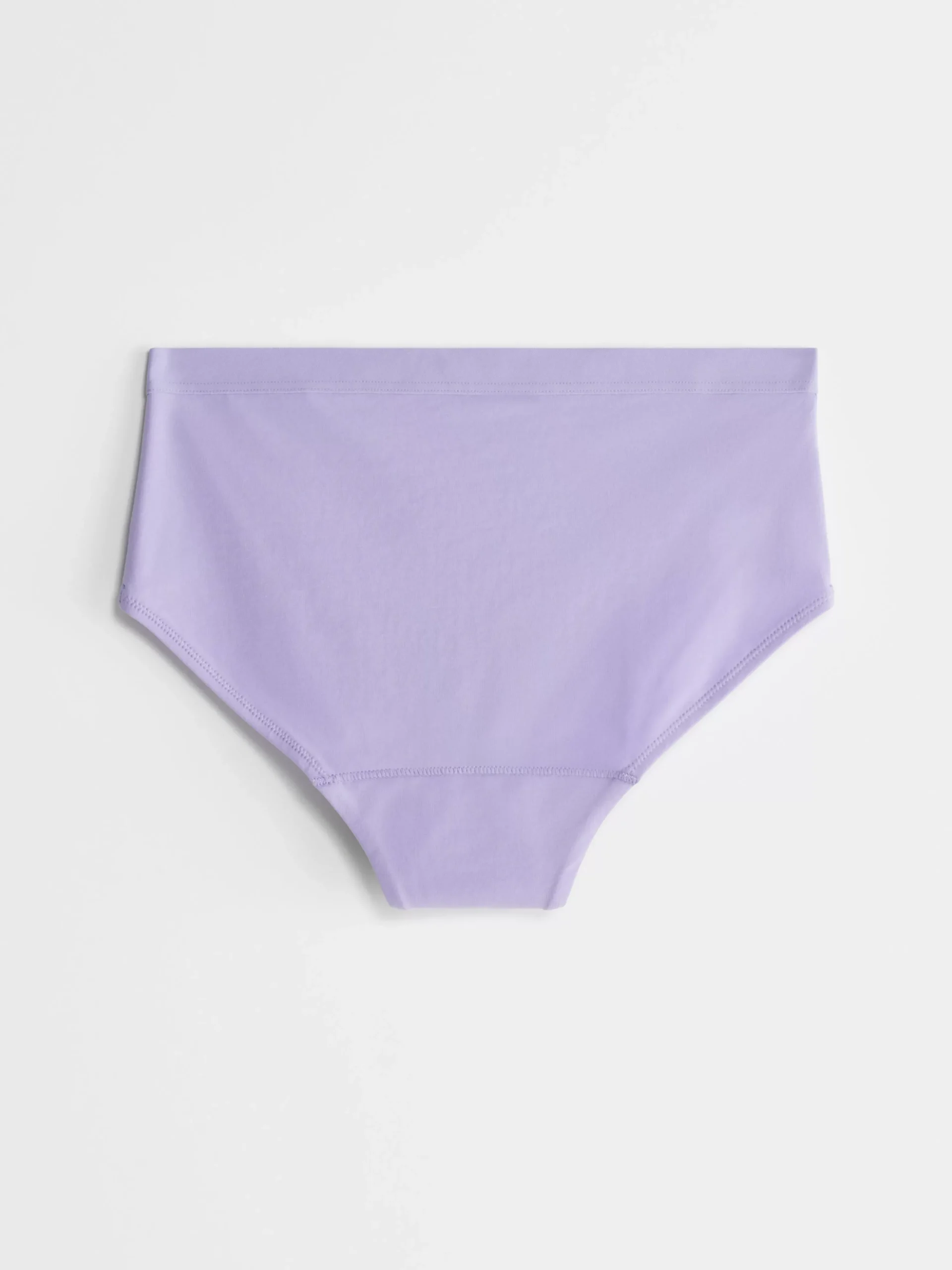Underkläder>Lindex Engineered Teens Hiphugger – Menstrosa Med Medelhog Absorption Dusty Lilac