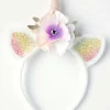 Accessoarer>Lindex Enhorningsdiadem Off White