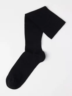 Strumpor>Lindex Extra Firm Support Knastrumpa Black