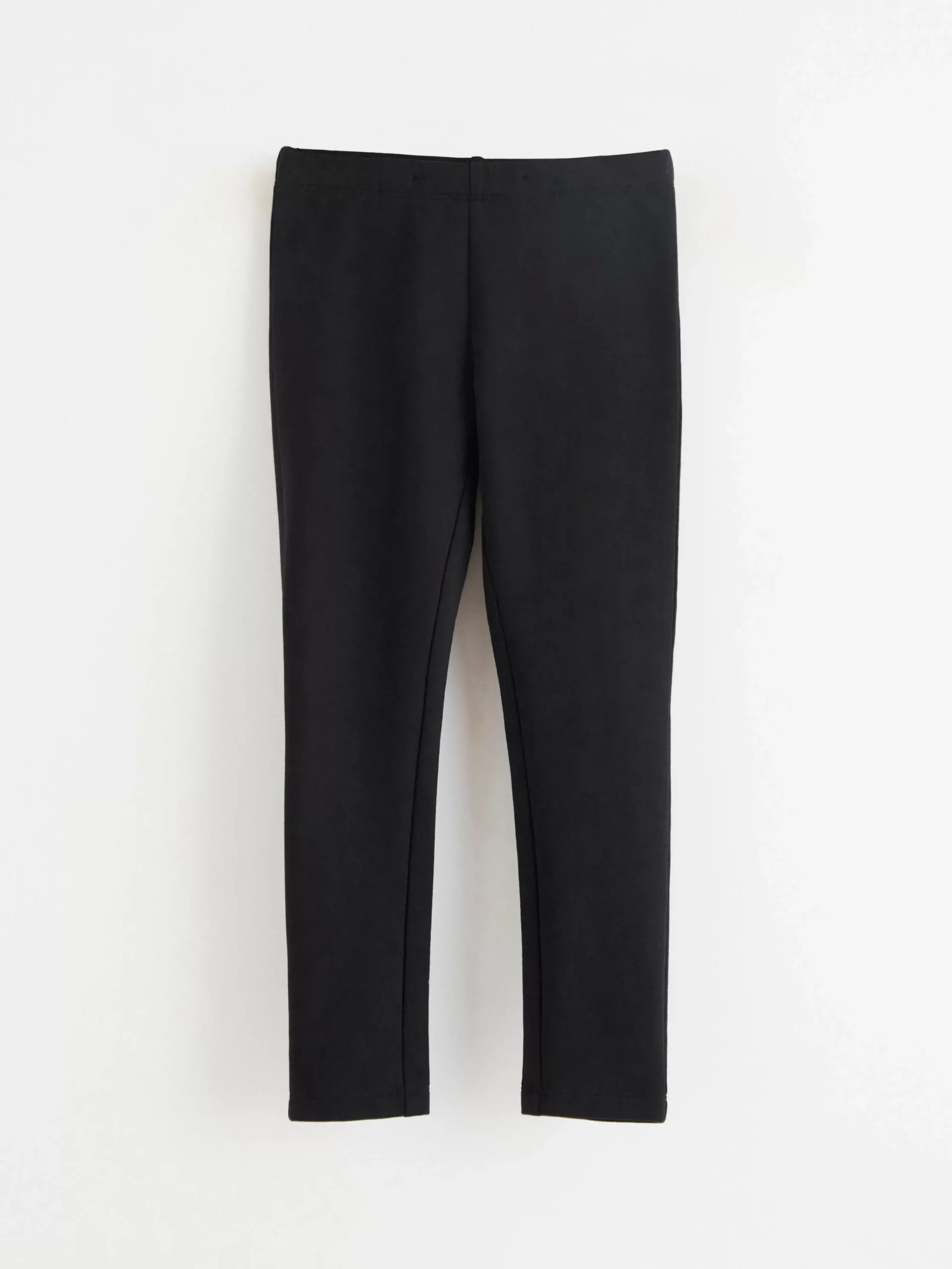 Byxor & Leggings>Lindex Extra Slitstarka Leggings Med Borstad Insida Black