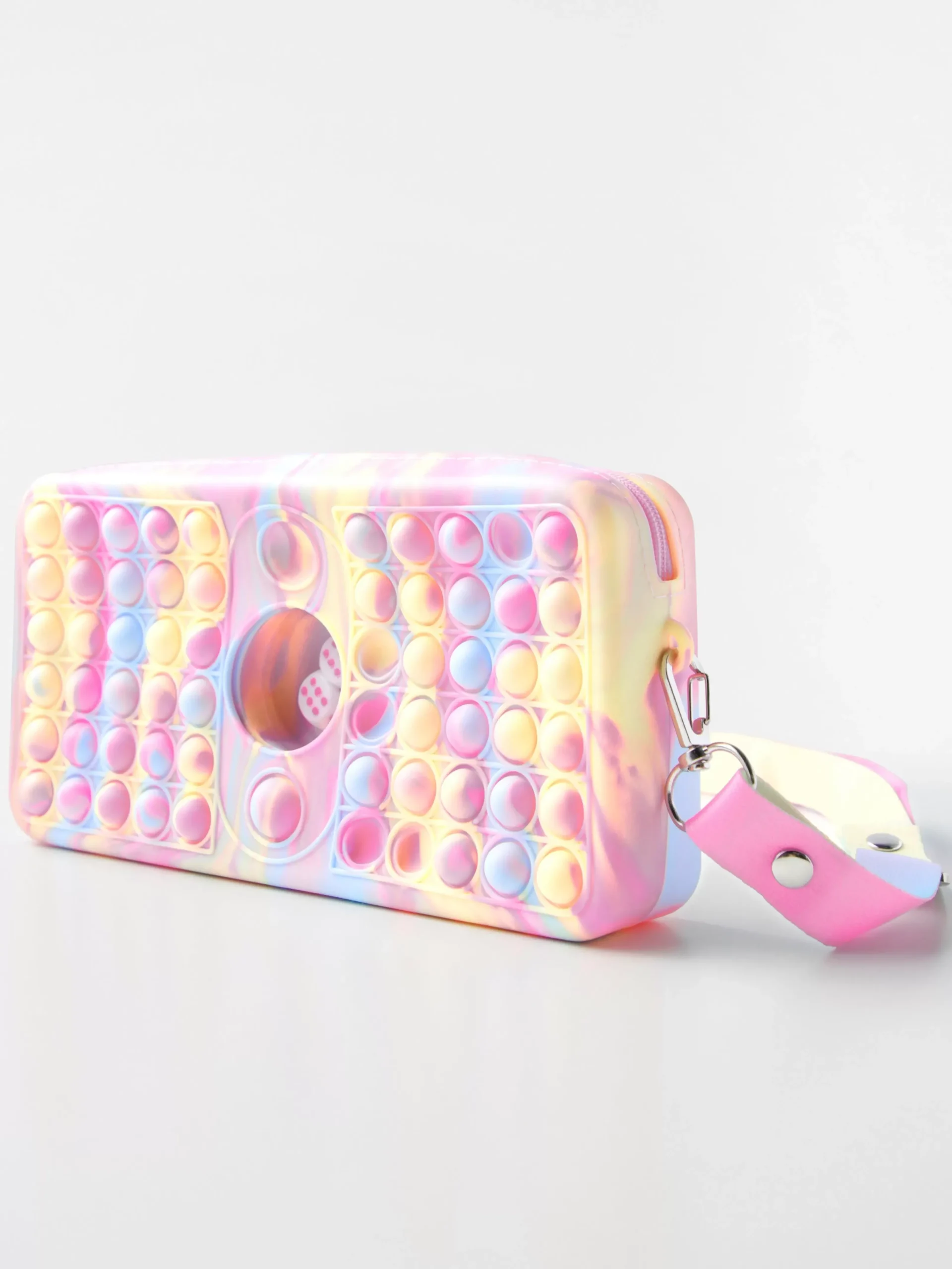Accessoarer>Lindex Fidgetleksaksvaska Light Pink