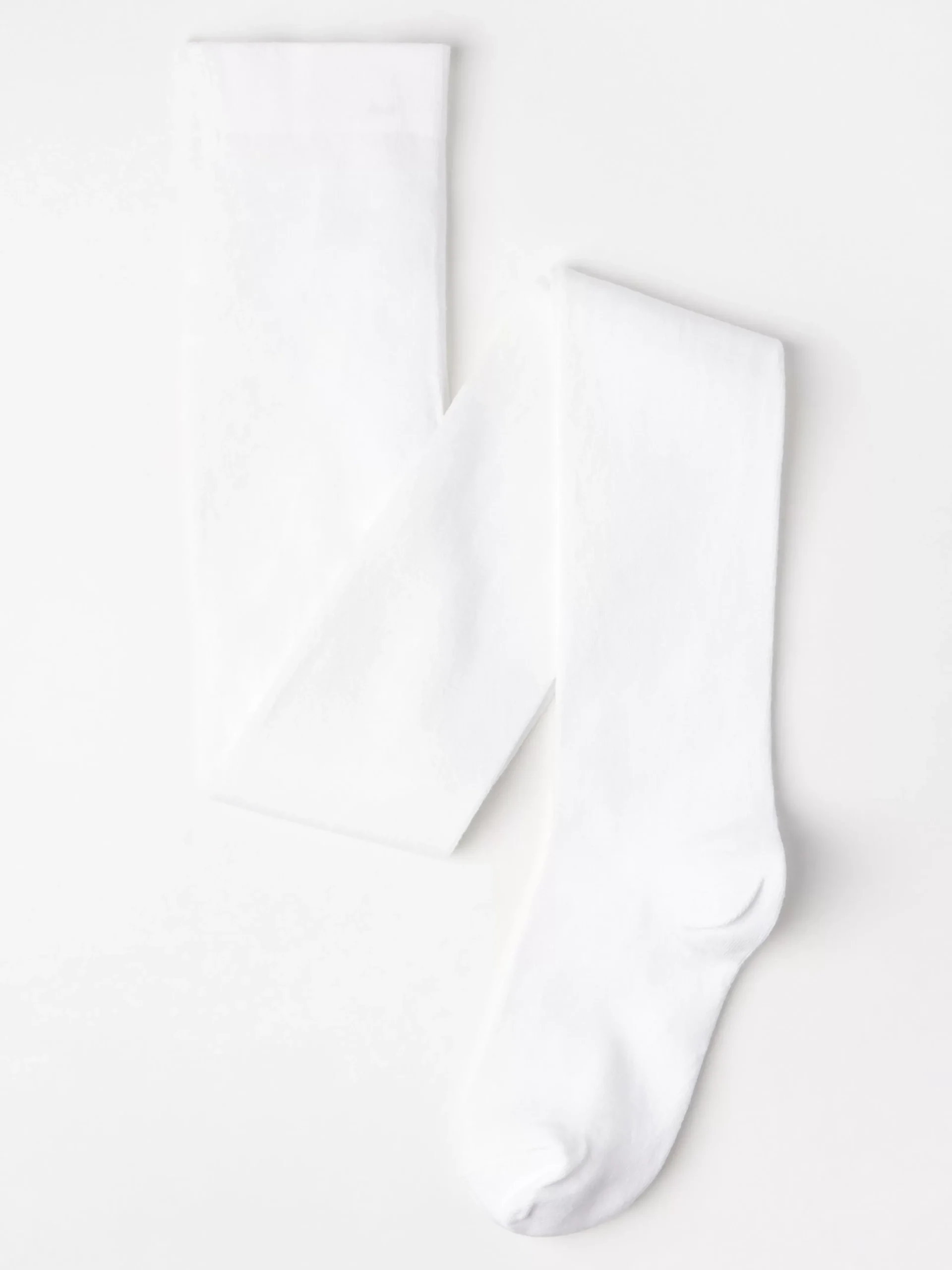 Underkläder>Lindex Finstickad Strumpbyxa White