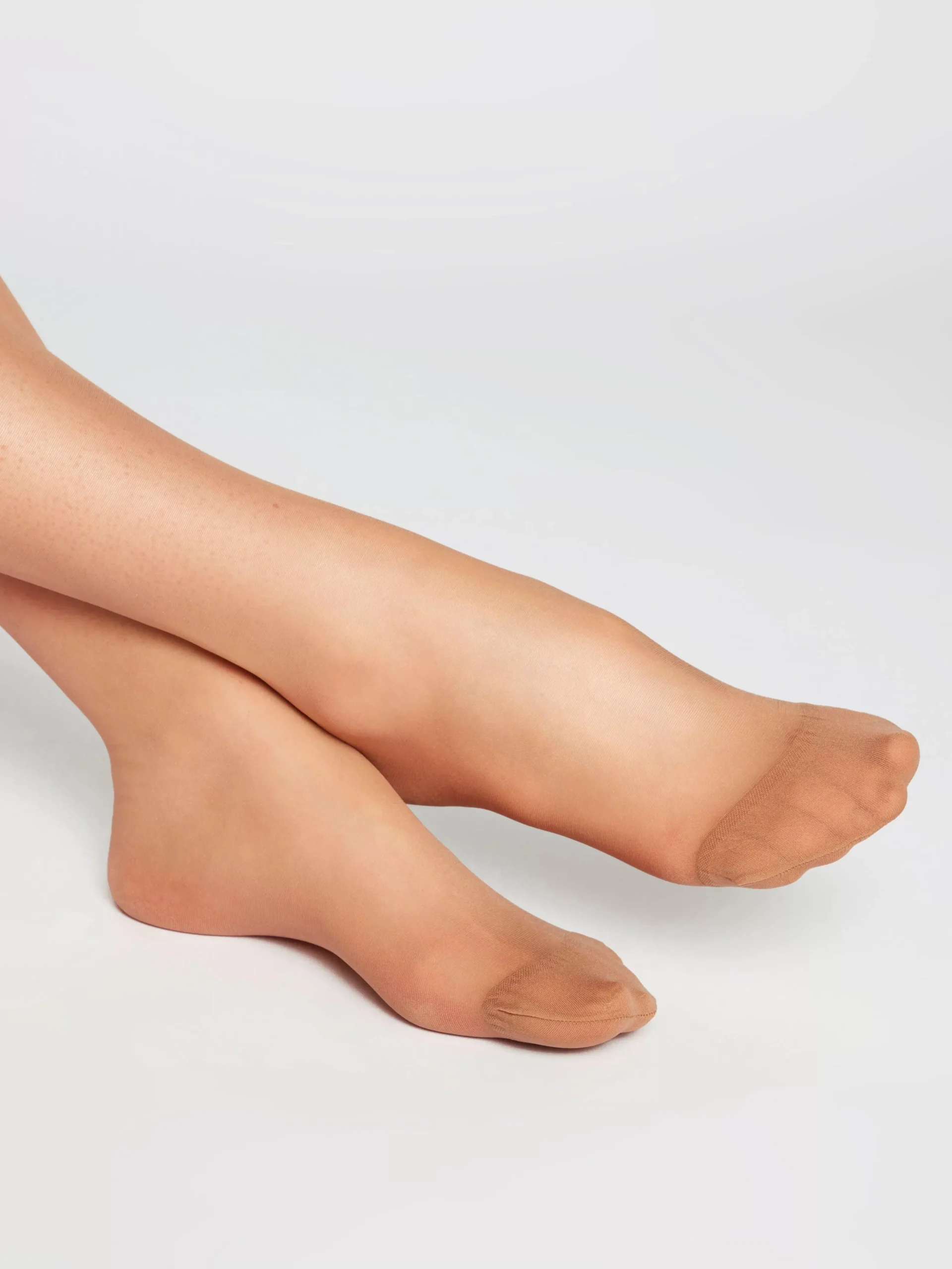Strumpbyxor & Leggings>Lindex Firm Shaping Semi Shine Strumpbyxor 40 Denier Light Beige