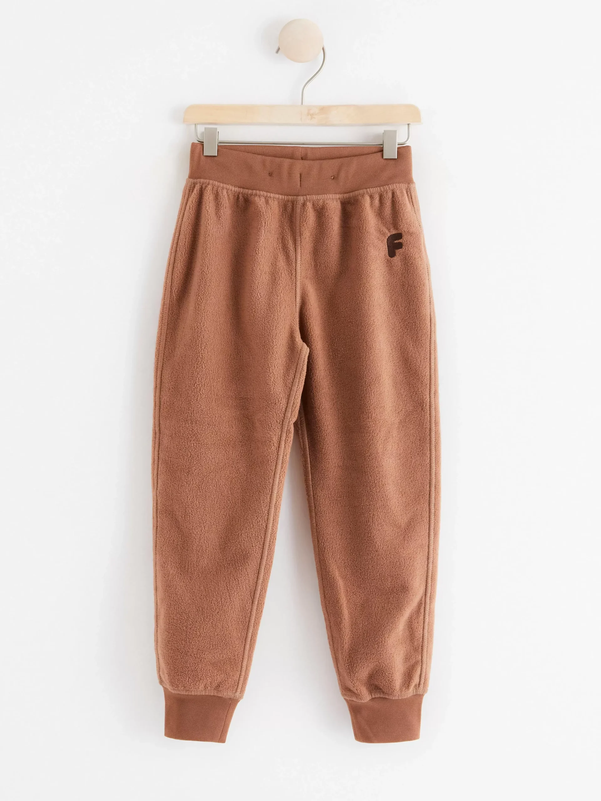 Byxor & Leggings>Lindex Fix Fleecebyxa Brown