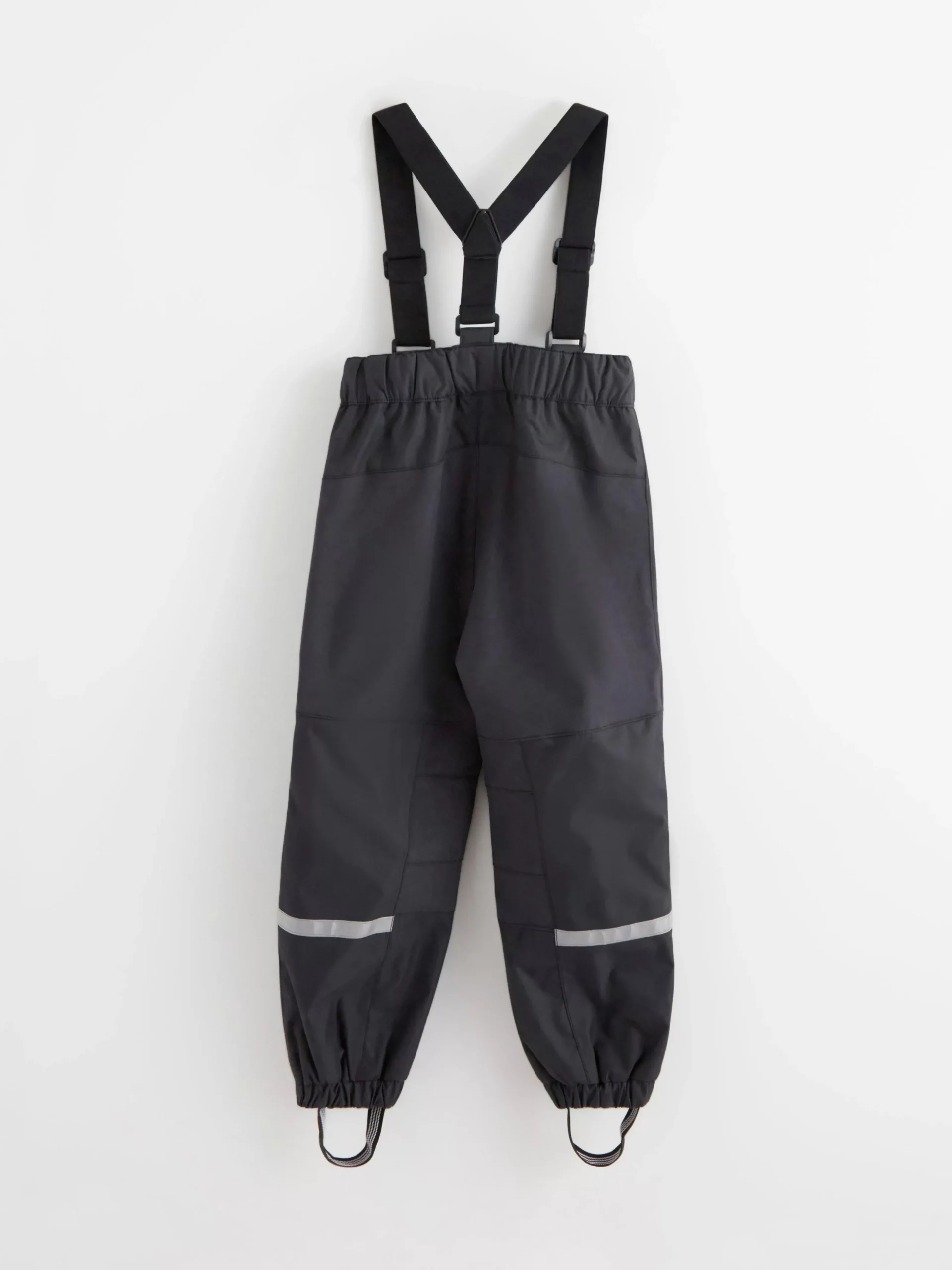 Byxor & Leggings>Lindex Fix Skalbyxa Med Hangslen Black