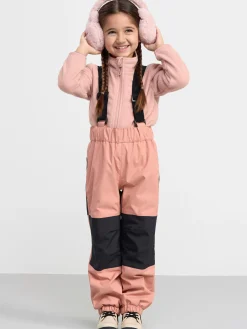 Byxor & Leggings>Lindex Fix Skalbyxa Med Justerbart Ben Dusty Coral