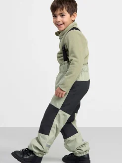 Byxor & Leggings>Lindex Fix Skalbyxa Med Justerbart Ben Light Dusty Green