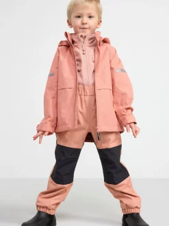 Ytterkläder>Lindex Fix Skaljacka Med Justerbar Arm Dusty Coral