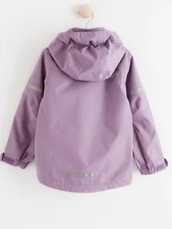 Ytterkläder>Lindex Fix Skaljacka Med Justerbar Arm Lilac