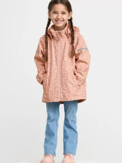 Ytterkläder>Lindex Fix Softshelljacka Dusty Coral